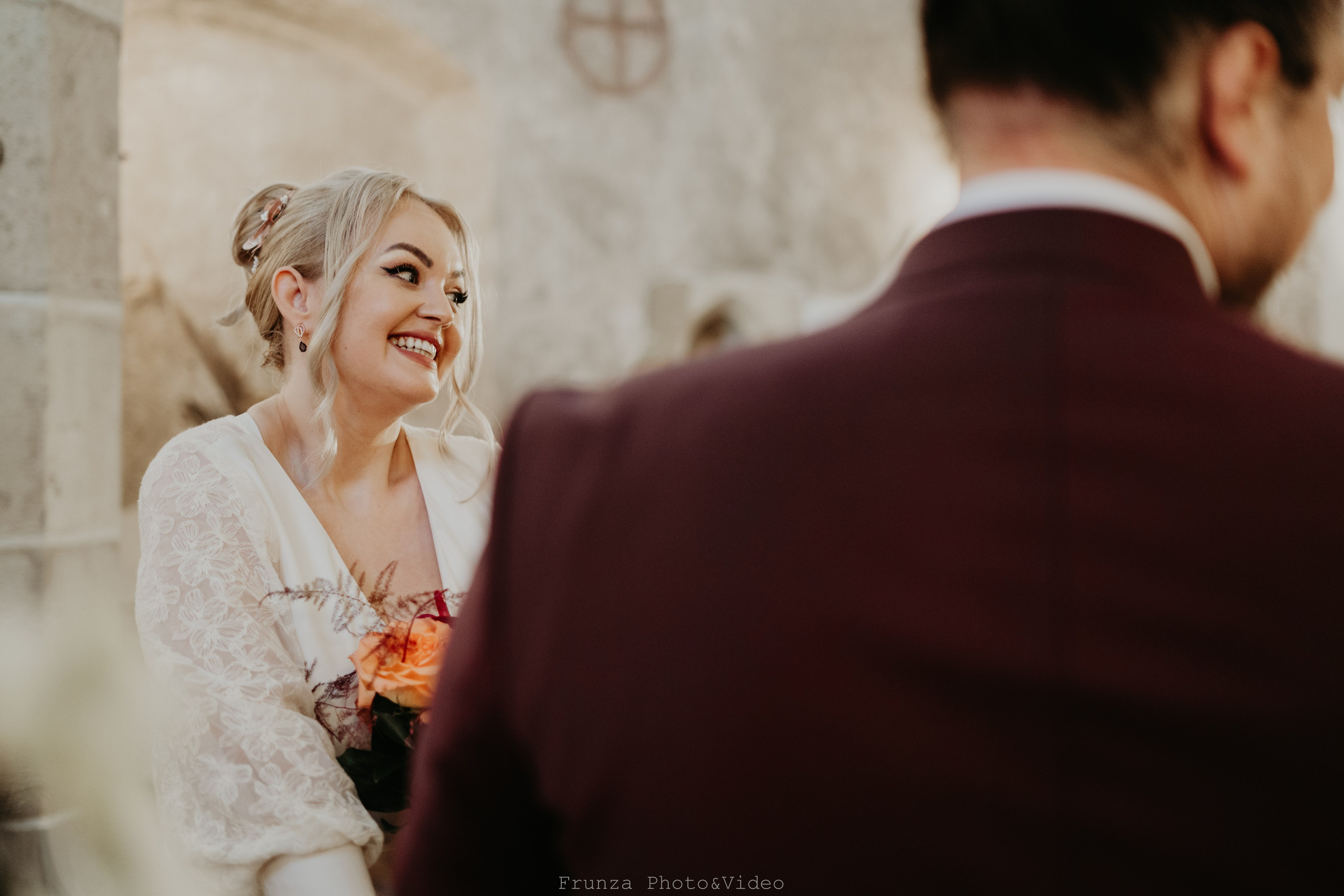 Anca si Andrei / Wedding day. Foto / Video nunta Deva, Hunedoara