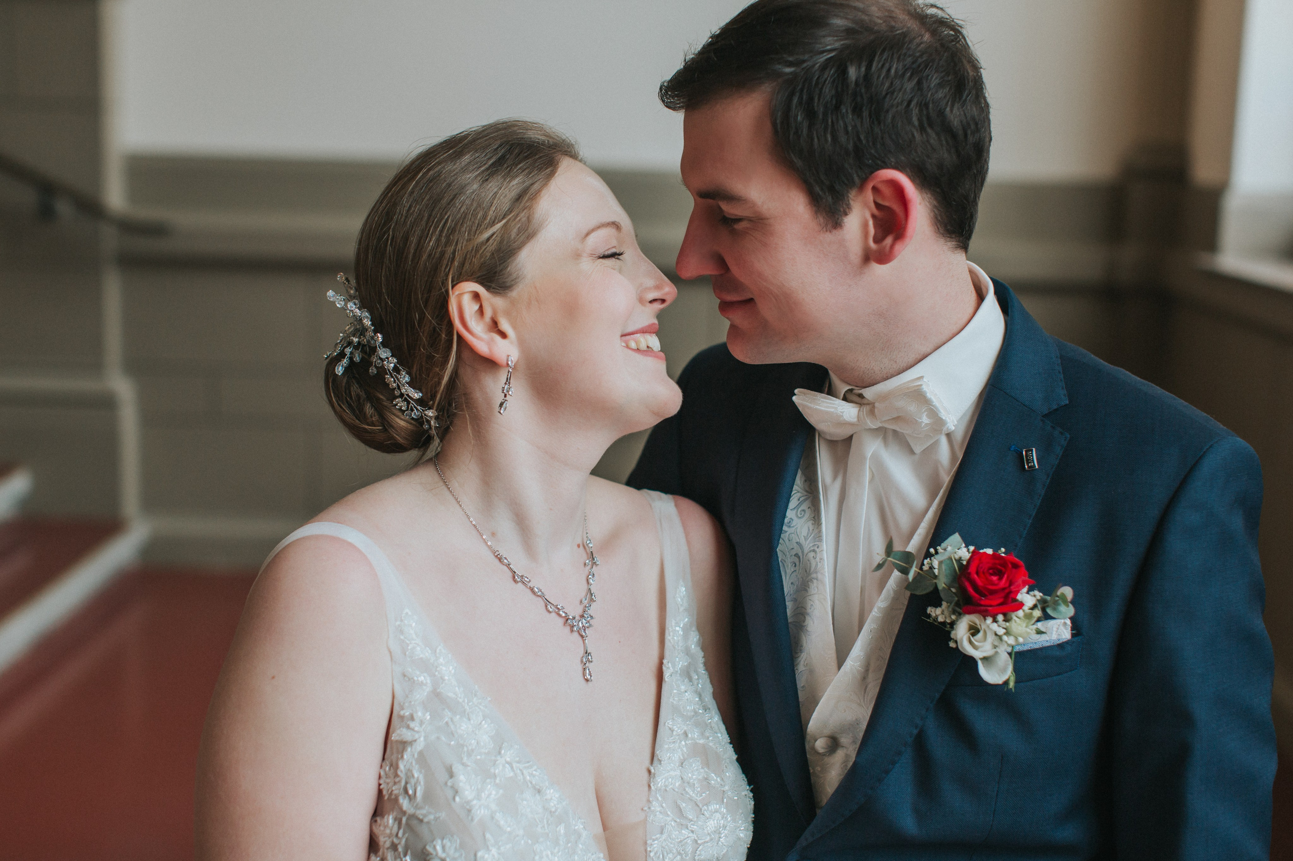 M&K. Hochzeitsfotografin in Hamburg Evgenia Voss