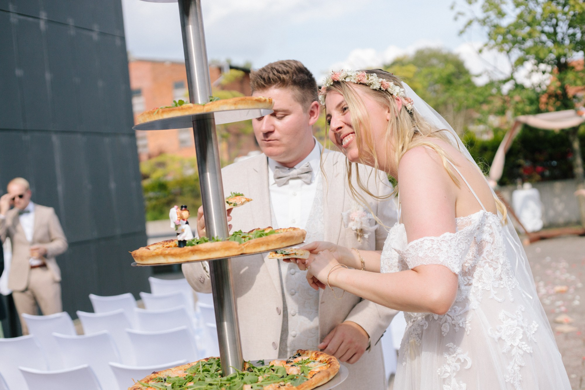 L P. Hochzeitsfotografin in Hamburg Evgenia Voss