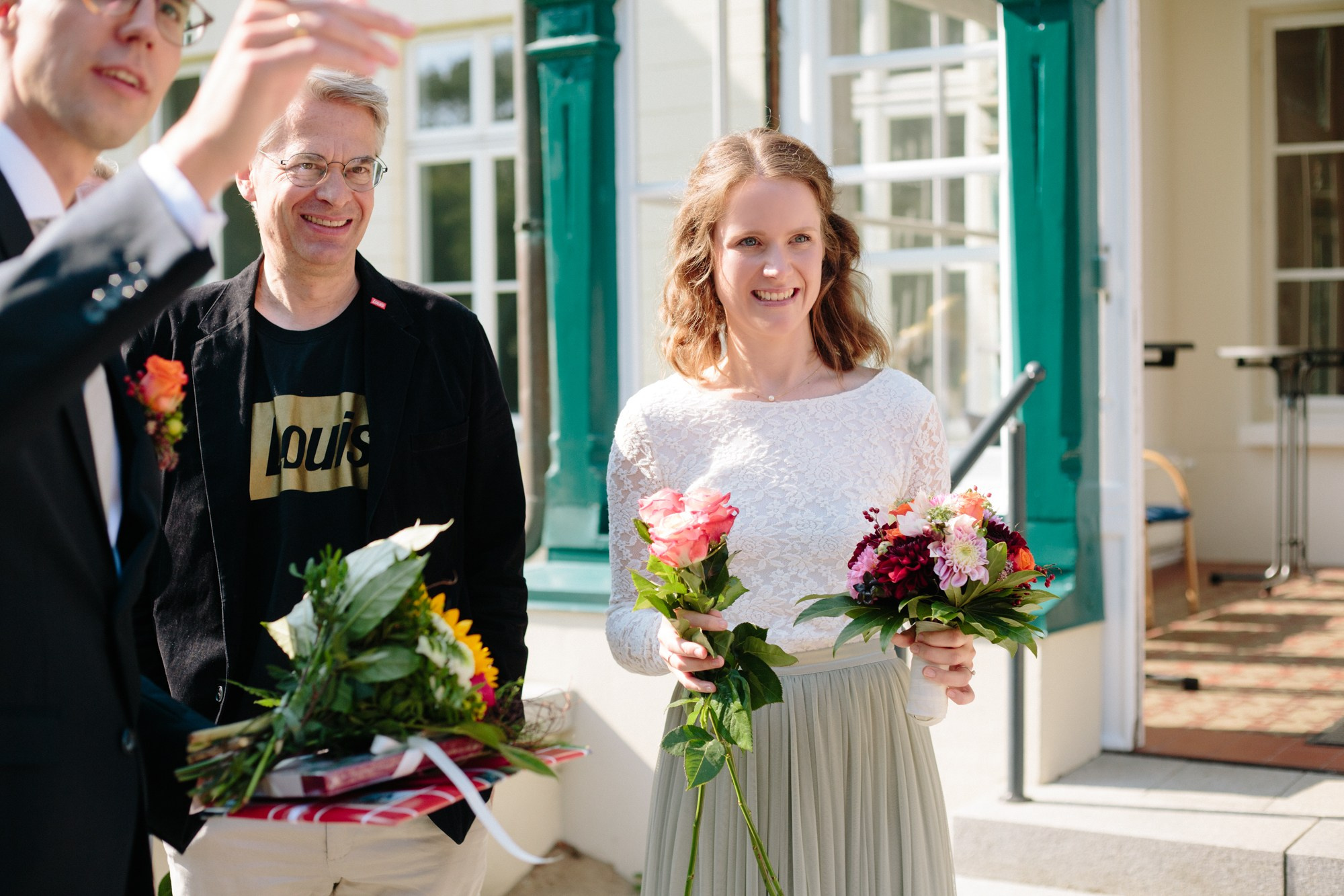 J & O. Hochzeitsfotograf Hamburg