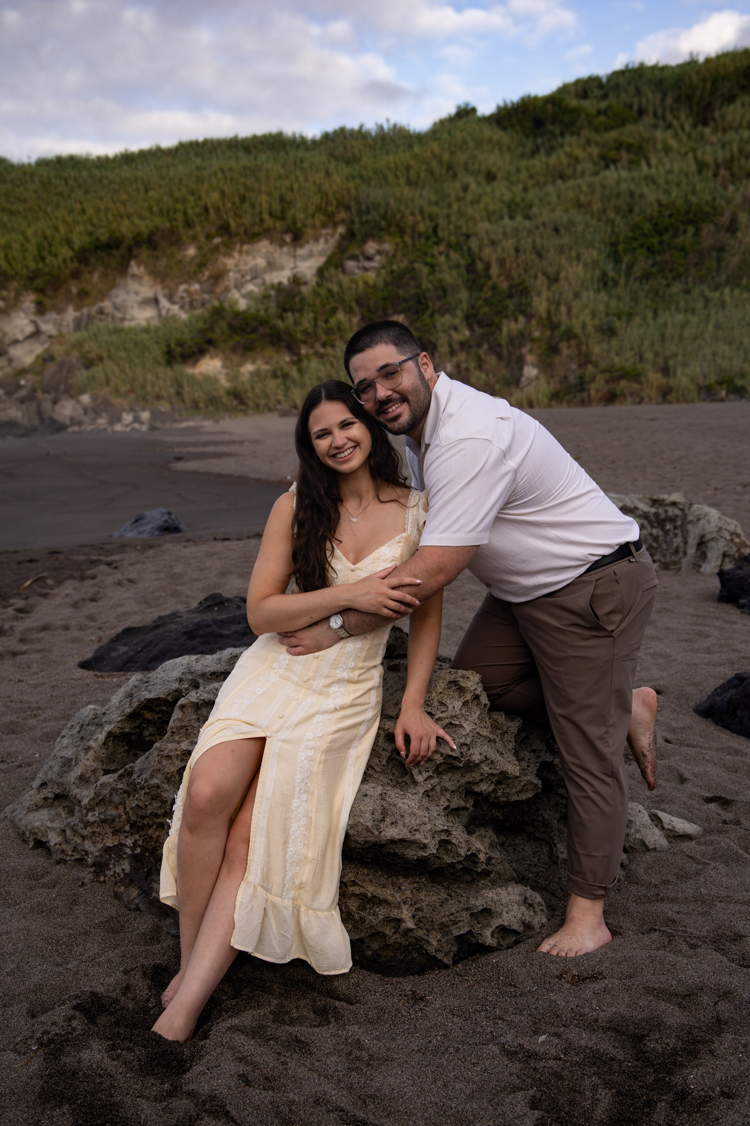 Lauryn & Andrew. IRINA KALMYKOVA | PHOTOGRAPHER AZORES