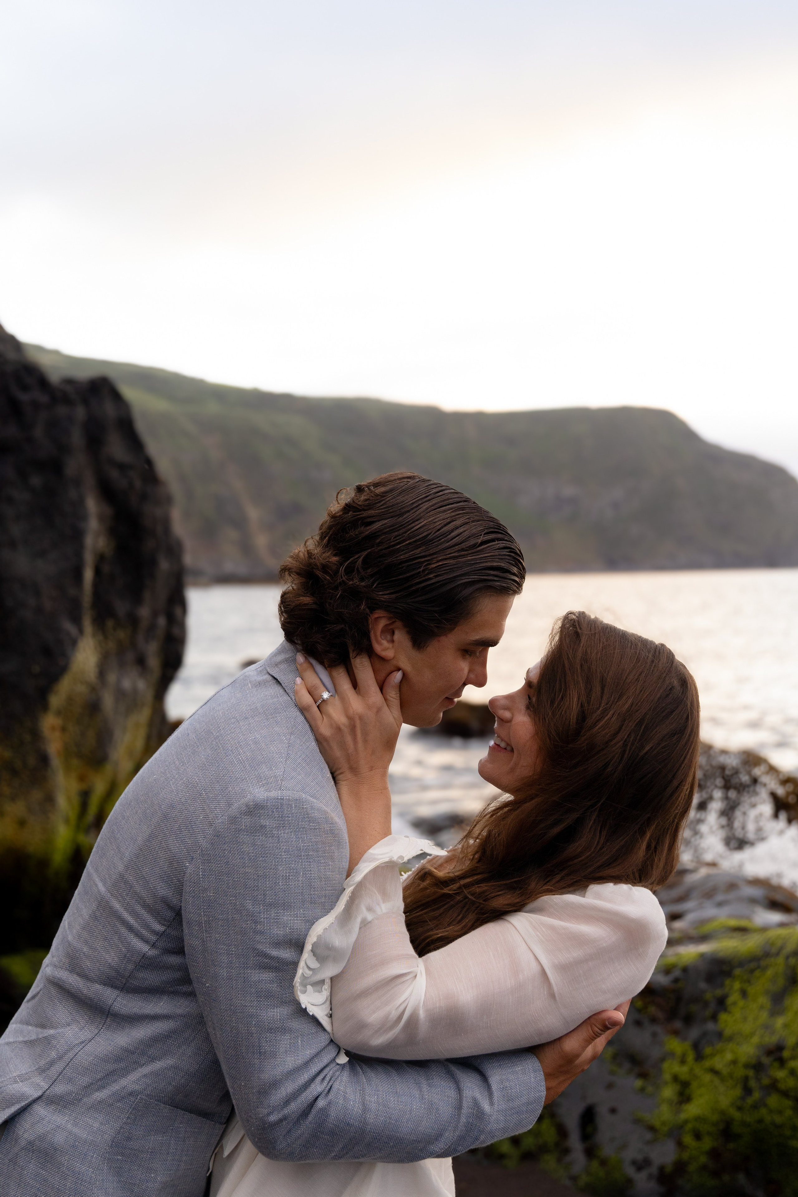 Tucker & Lisa. IRINA KALMYKOVA | PHOTOGRAPHER AZORES