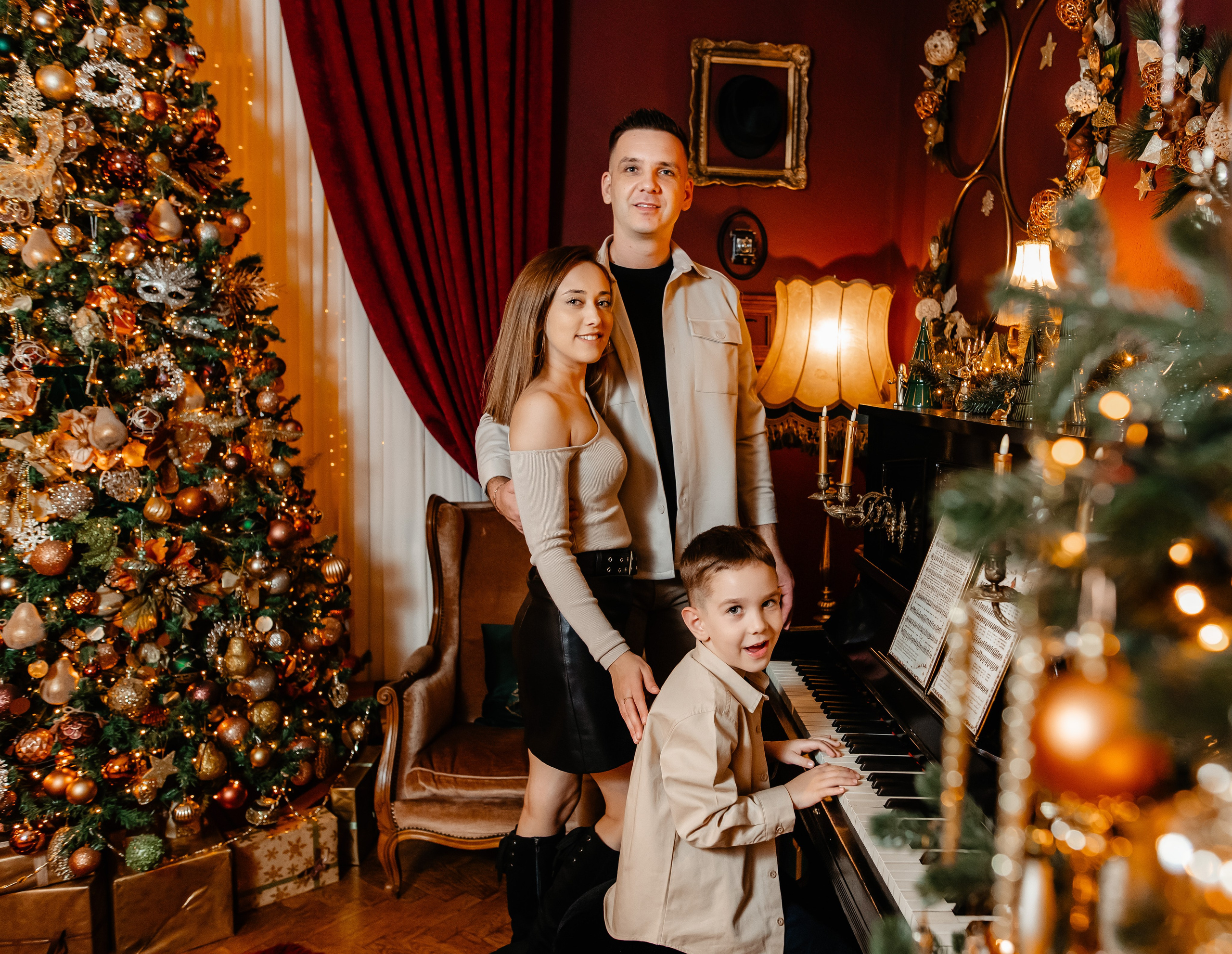 Ședința foto Andreea, George și Rares. Ana Maria Dragan Fotograf Evenimente