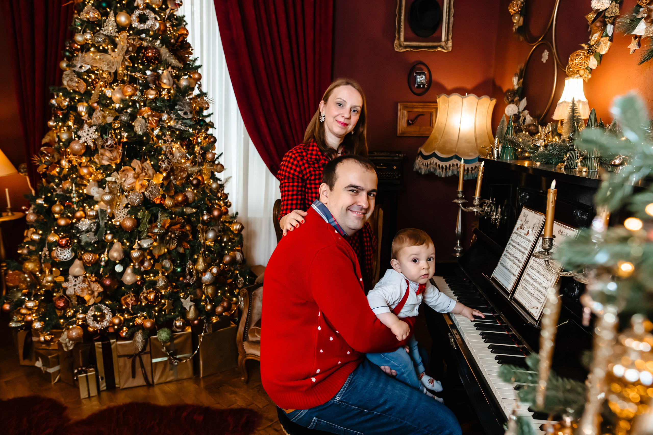 Sedinta foto Mihaela si fam. Ana Maria Dragan Fotograf Evenimente