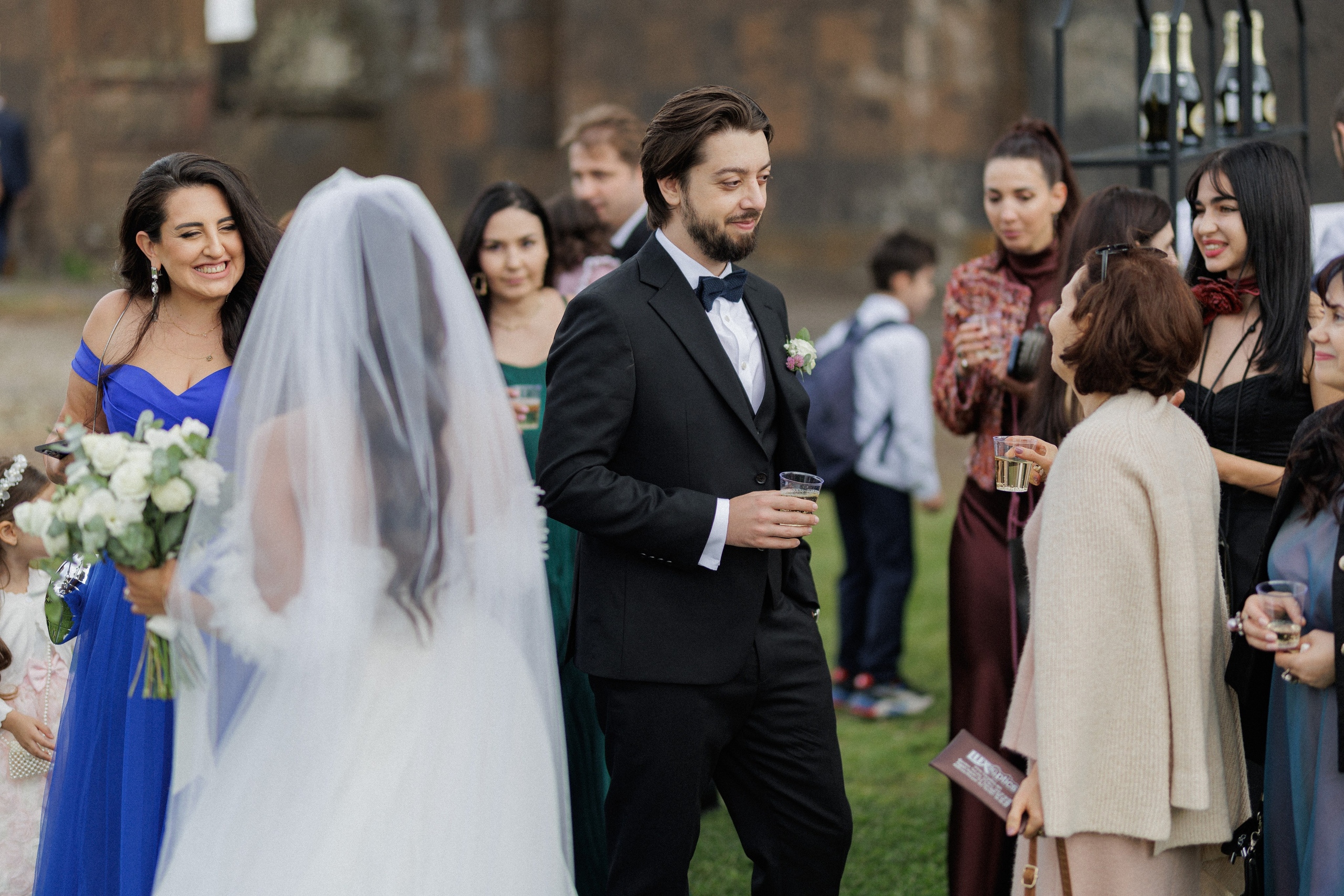 Anri and Esfira Half-Day Wedding. Recnac | Wedding Photographer Yerevan