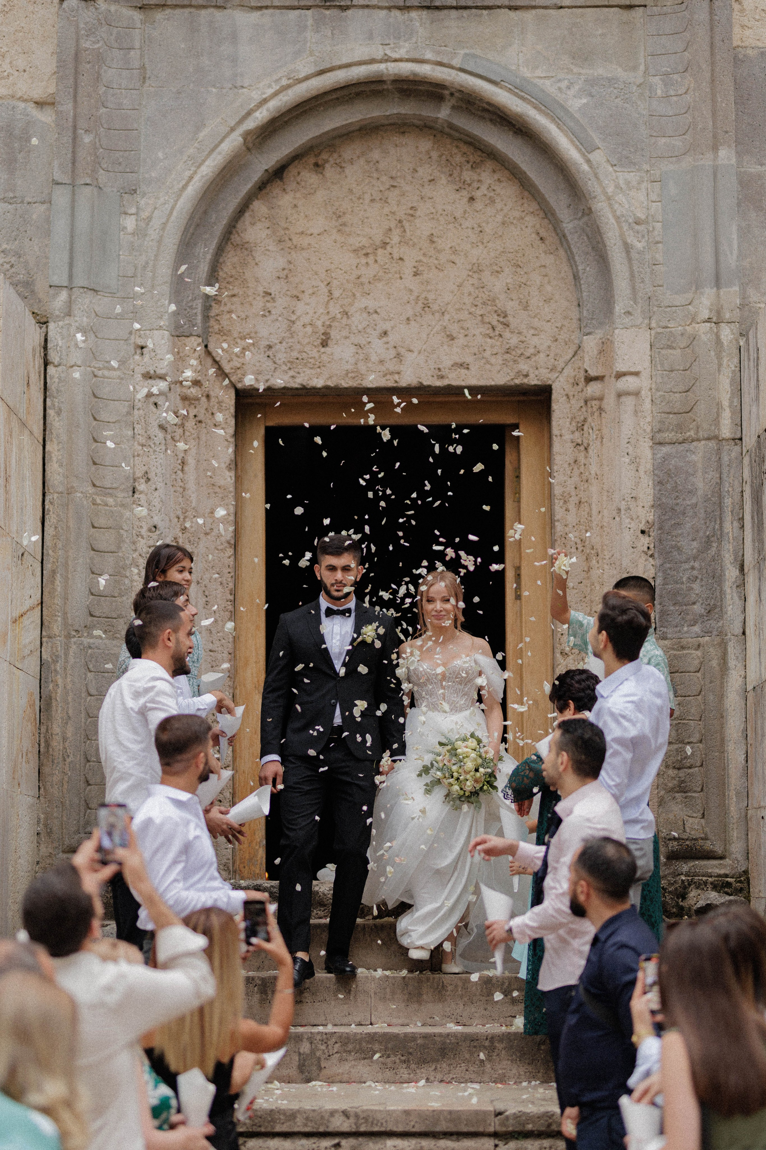 Sevak and Nelli Wedding. Recnac | Wedding Photographer Yerevan