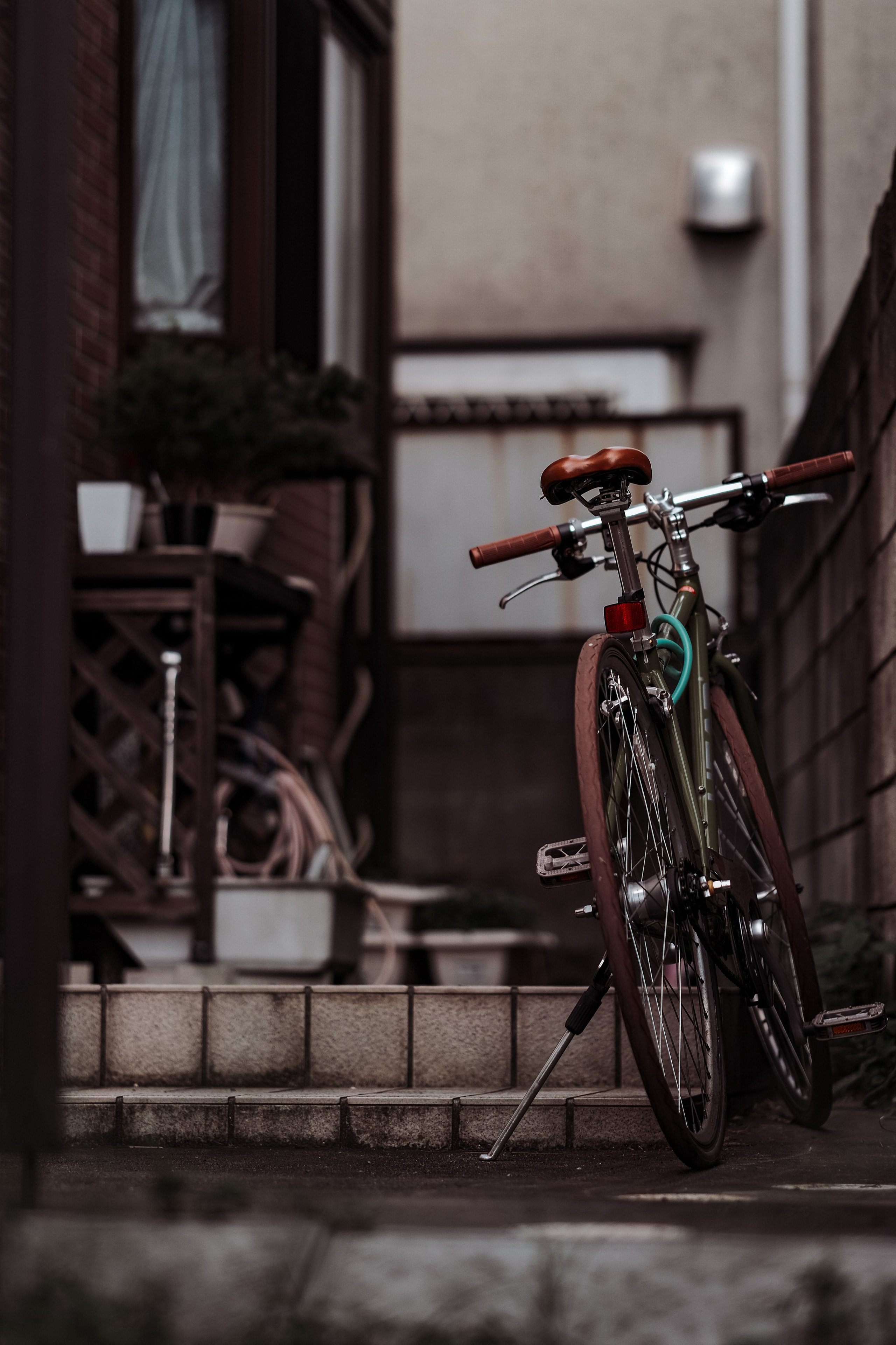 Urban corners. Senya JP