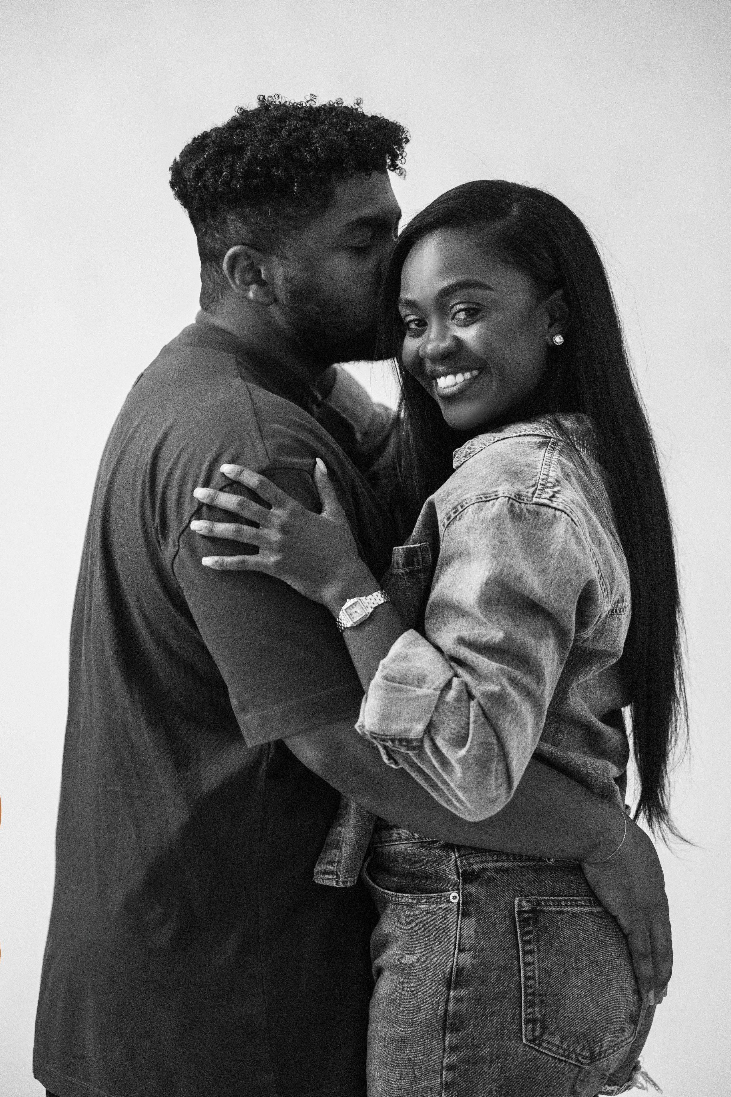 Danielle. Wedding, maternity and family photographer in Charlotte Tasha Minn