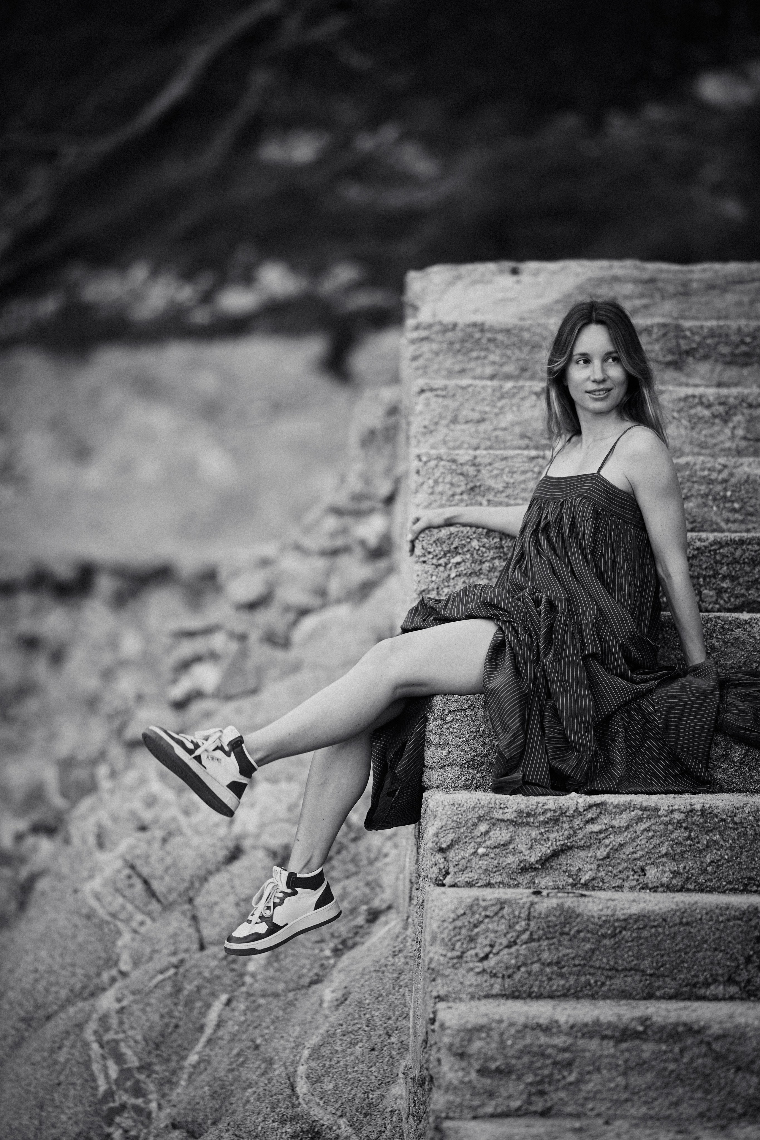 Анна. Съемка, которая не понравилась. Фотограф в Барселоне Жанна Захарченко