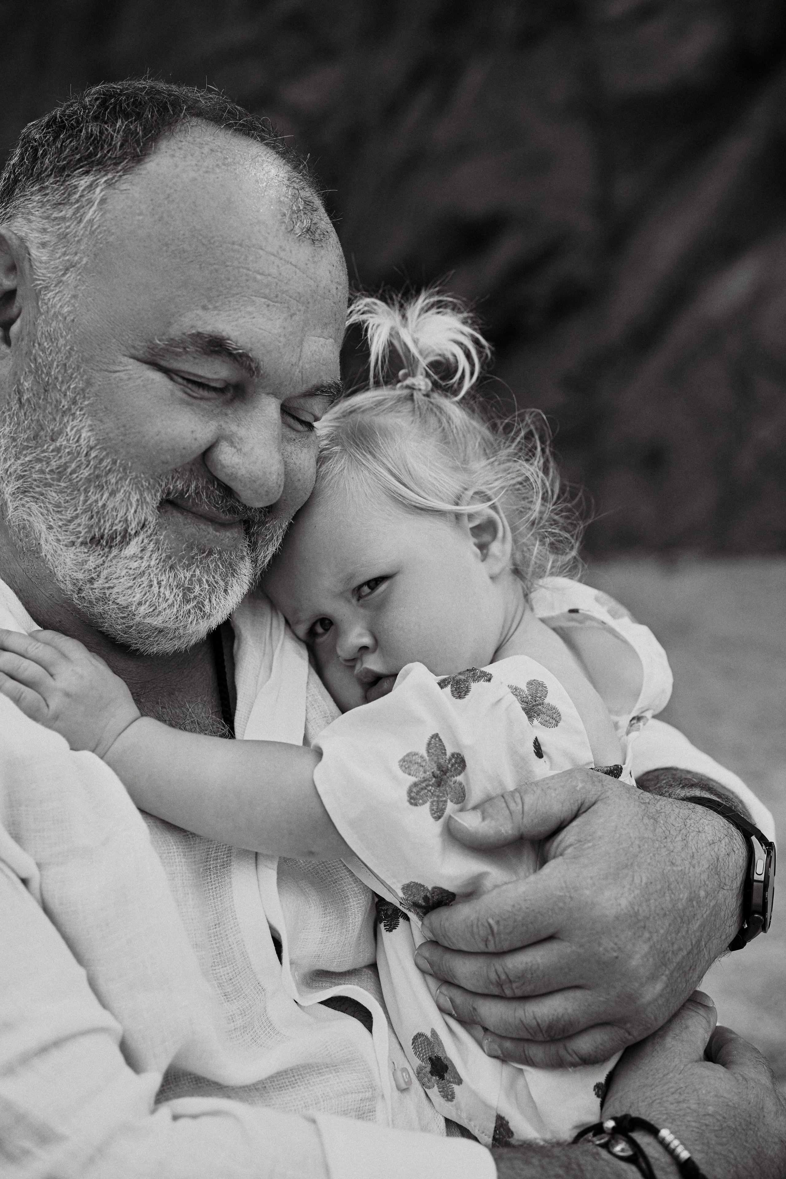 Любовь родителей. Фотограф в Барселоне Жанна Захарченко
