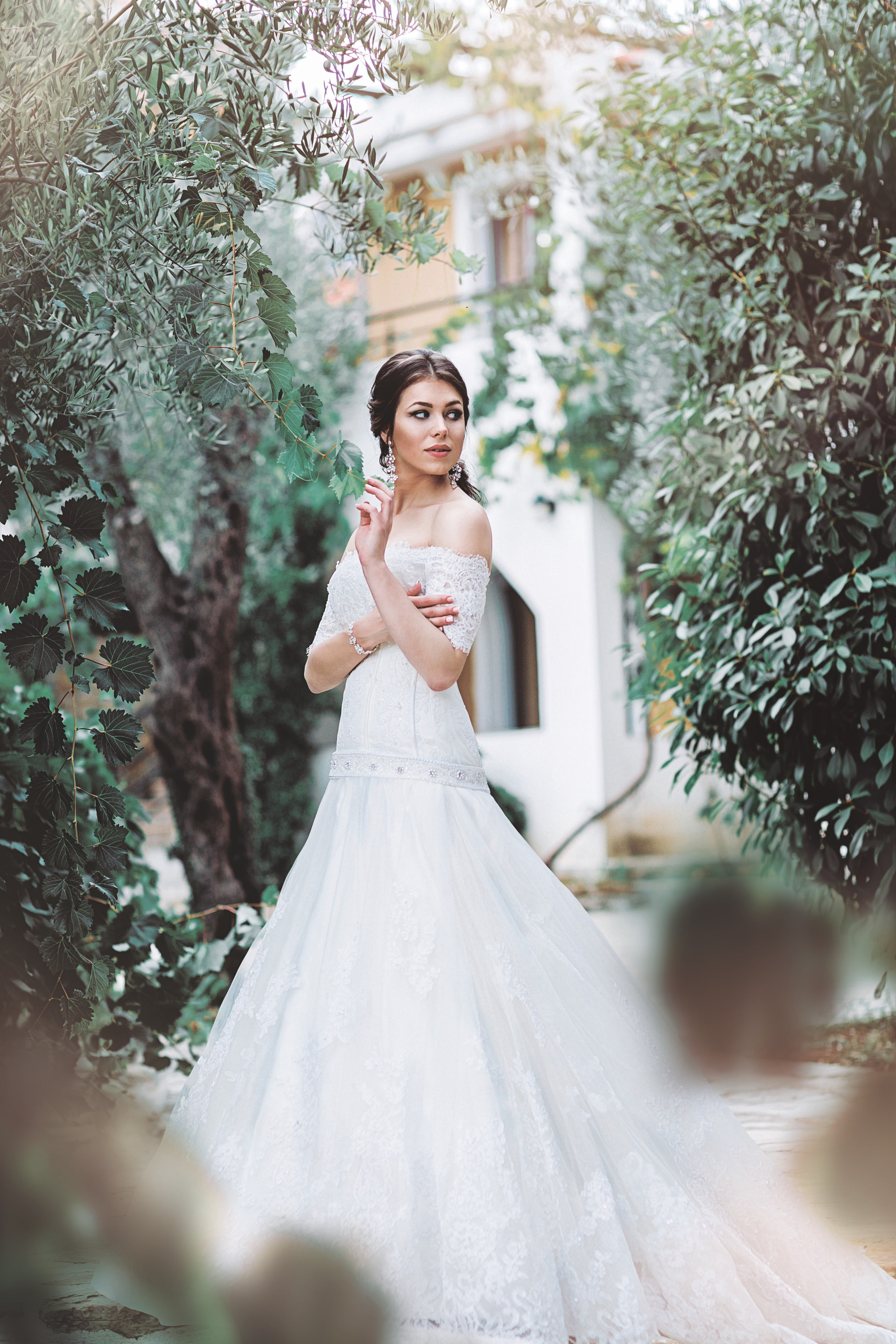 ПЕРЕД ДОРОГОЙ В ЗАГС