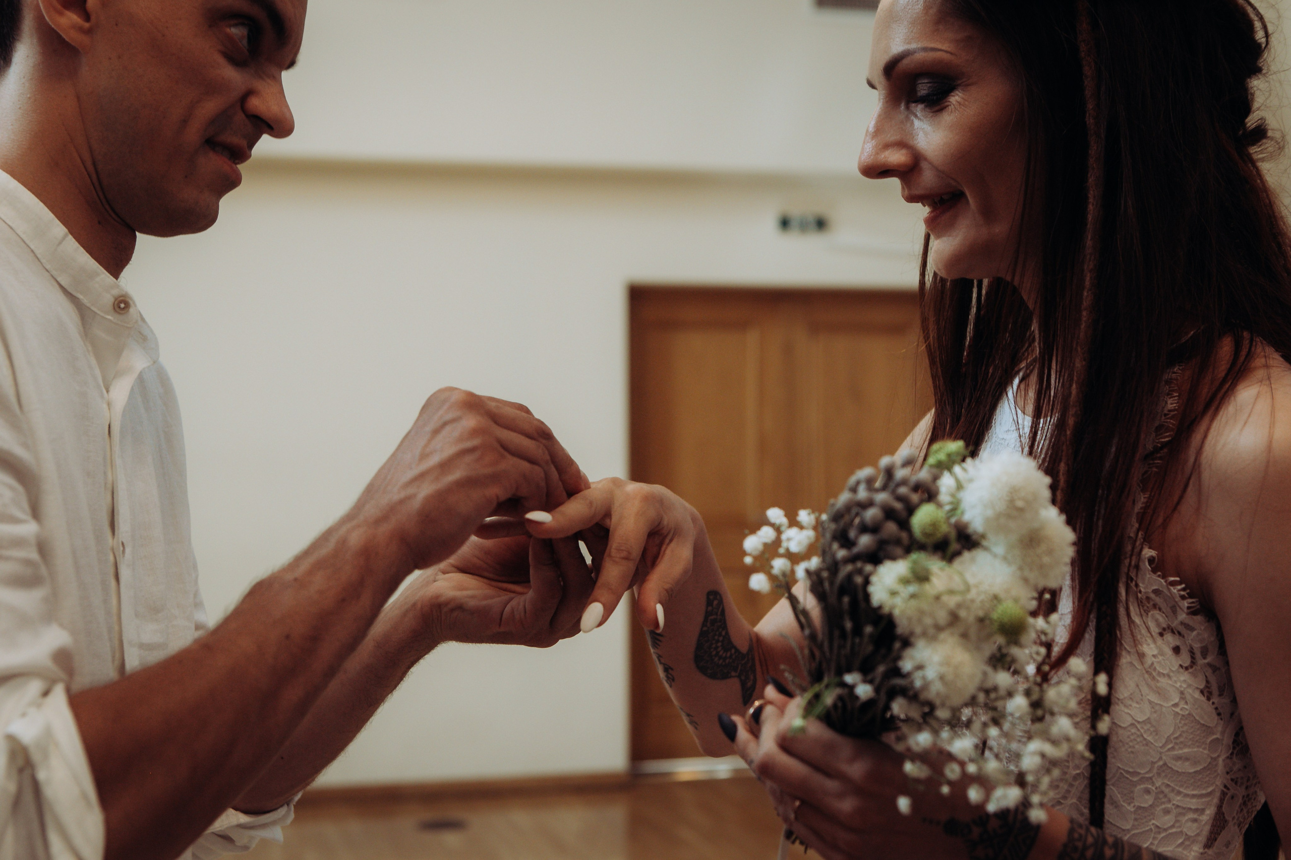 Wedding ceremony Agnese &Aleksandrs. Sandra Garanca Portrait and event photographer