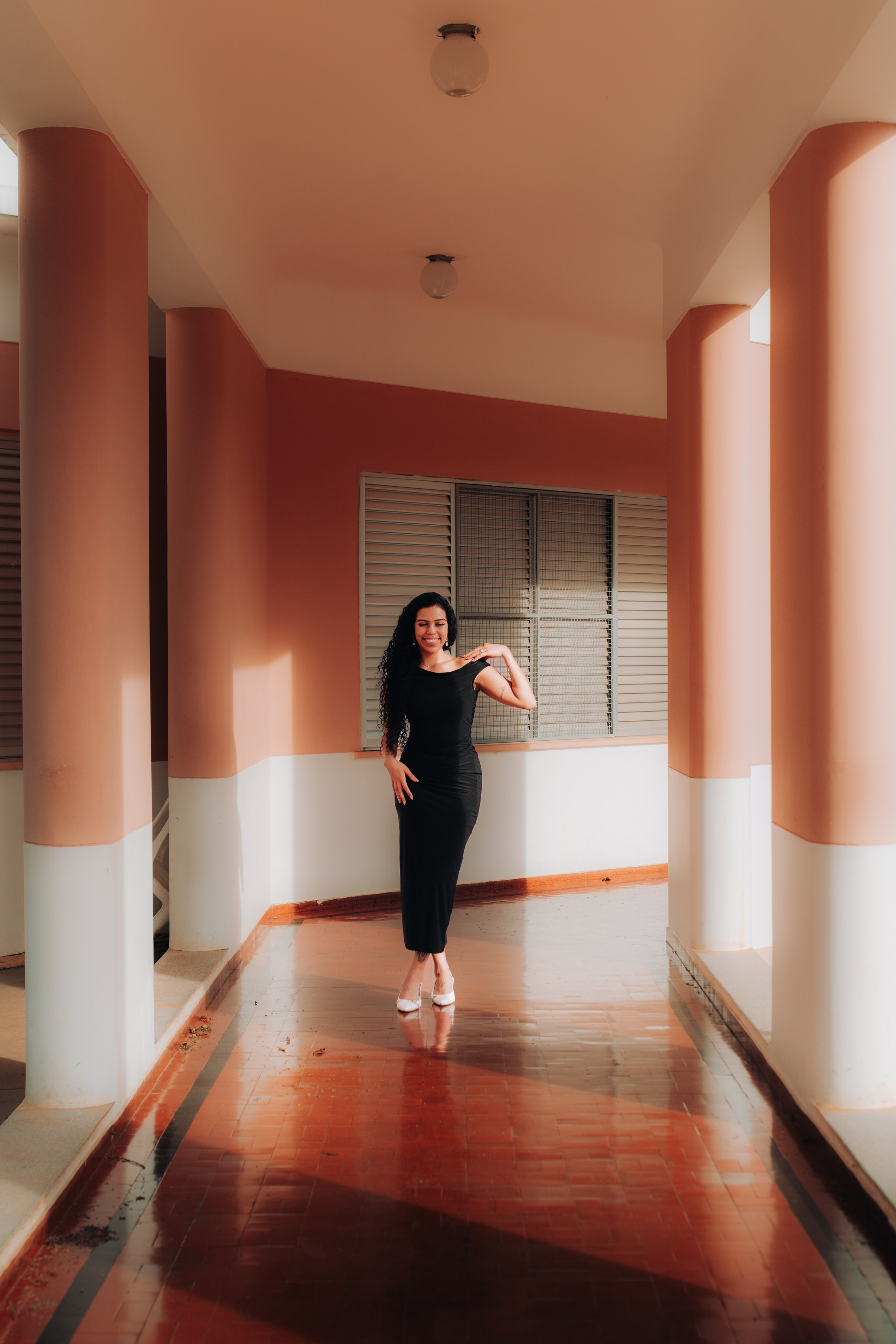 Retrato. Reference Visuals