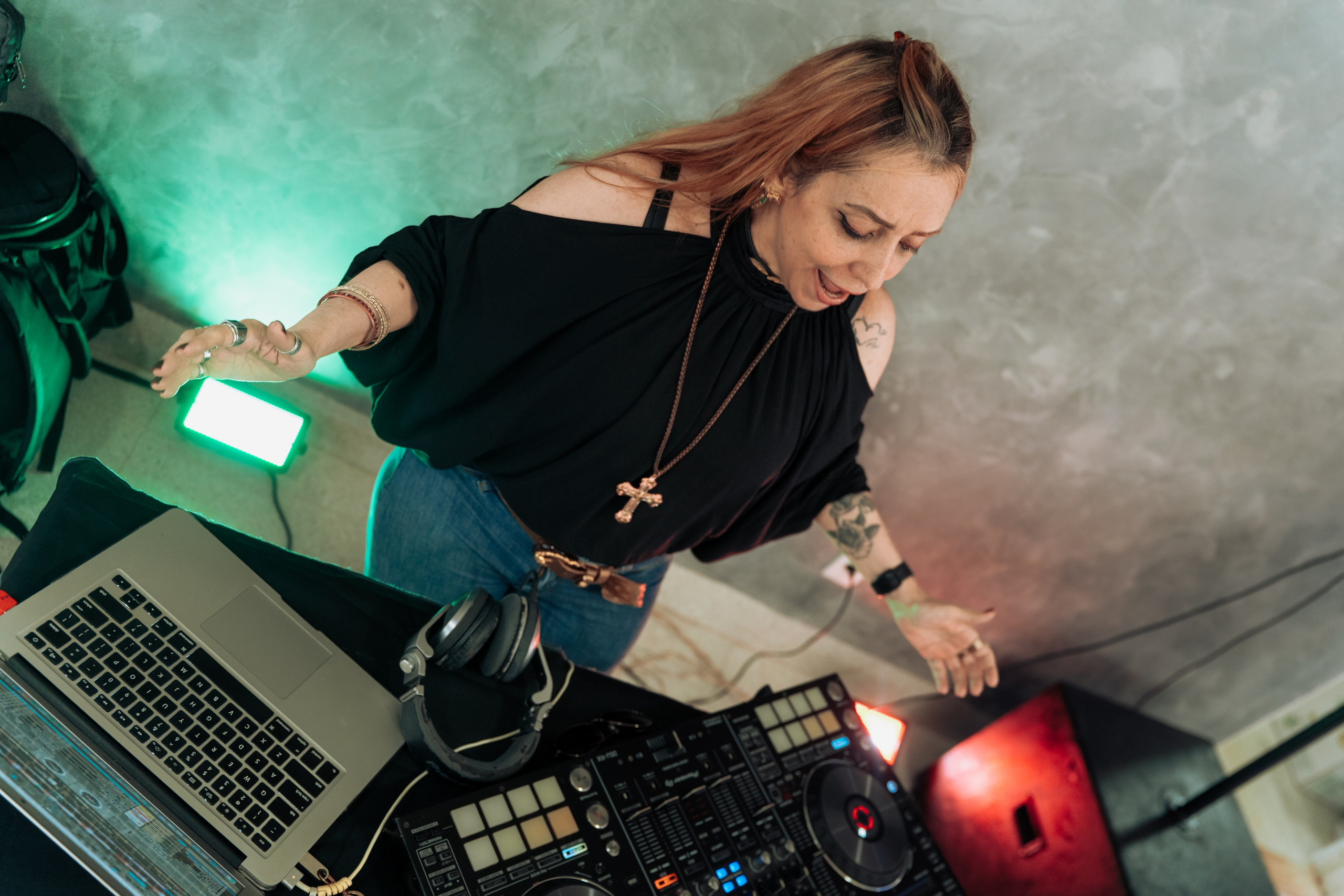 Aniversário. Reference Visuals