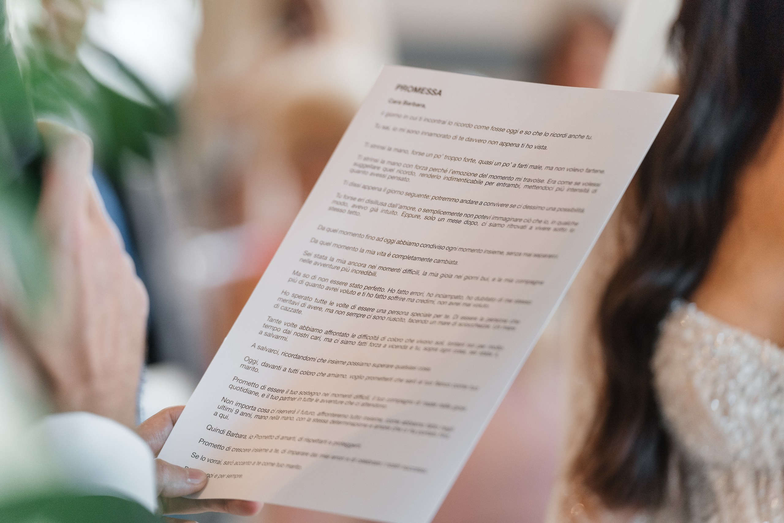 Joshua & Barbara. Wedding photographer Natalia