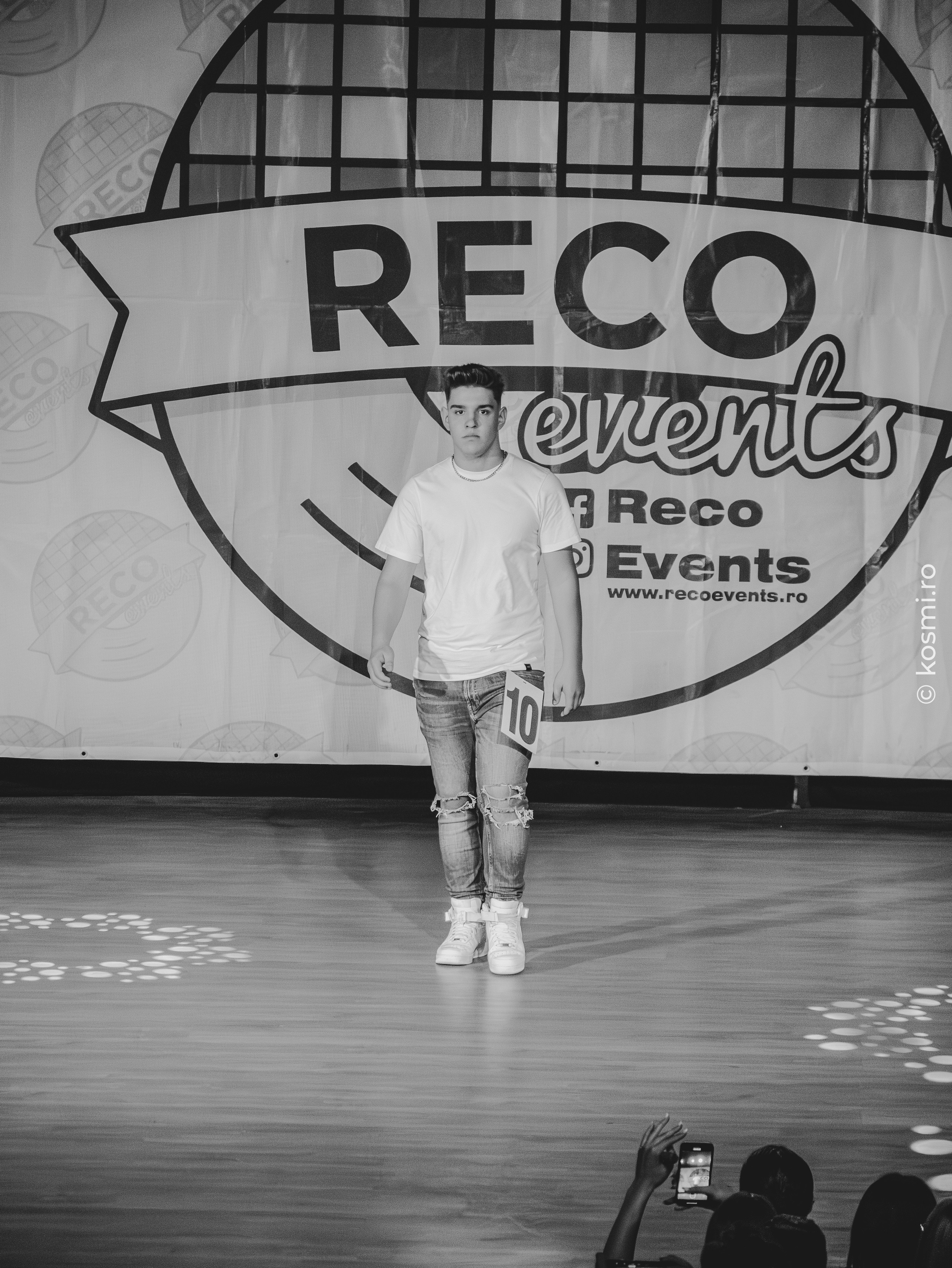 Balul Bobocilor Ștefan Odobleja 2023. Kosmi