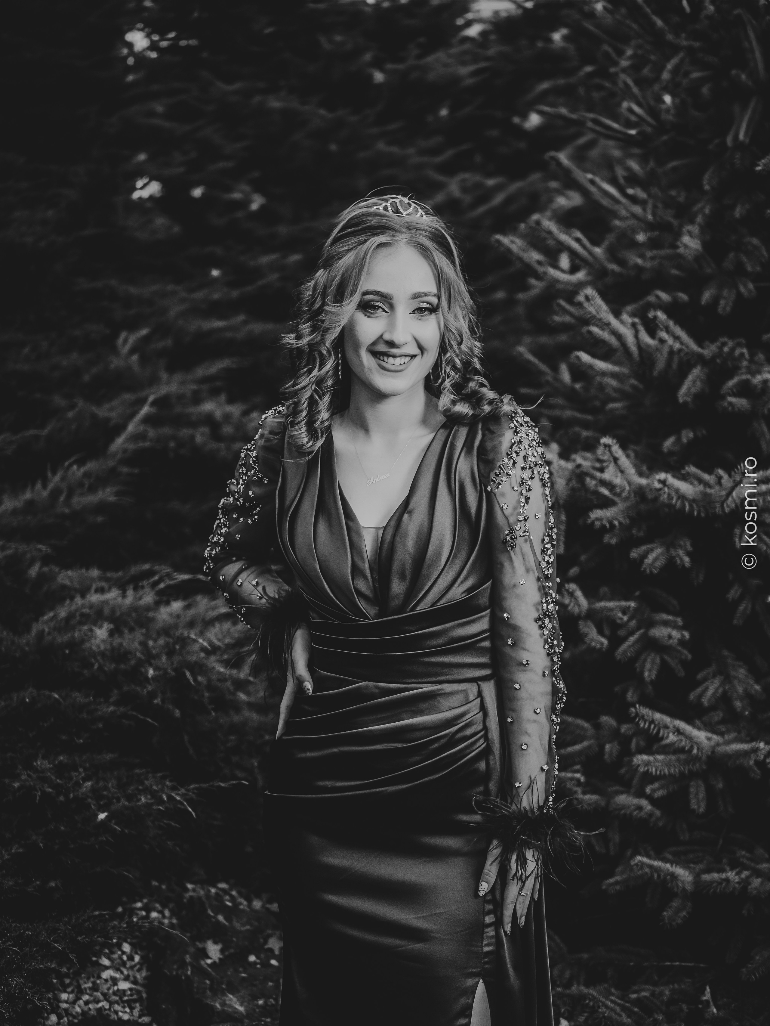 Majorat Andreea. Kosmi