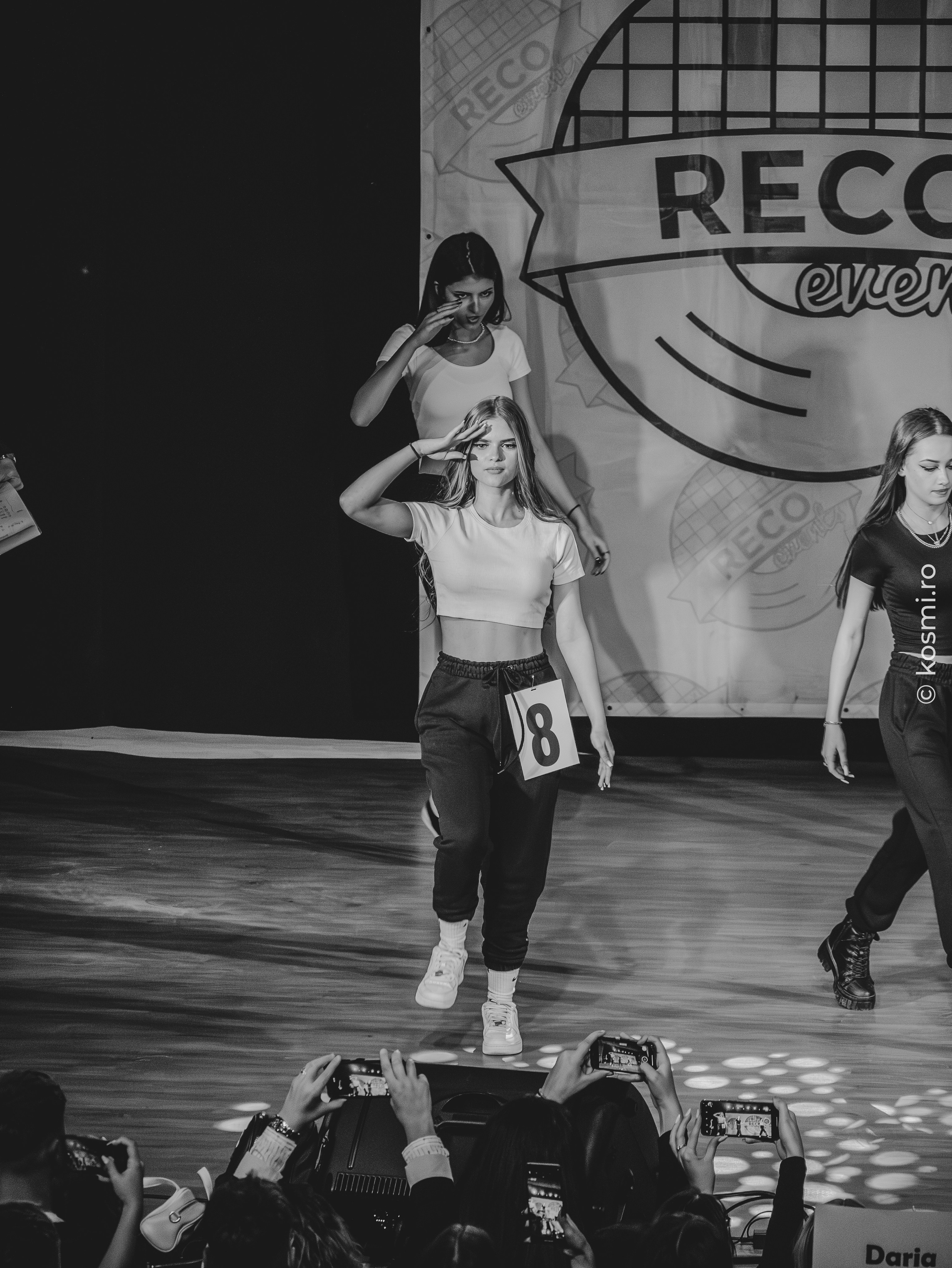 Balul Bobocilor Ștefan Odobleja 2023. Kosmi