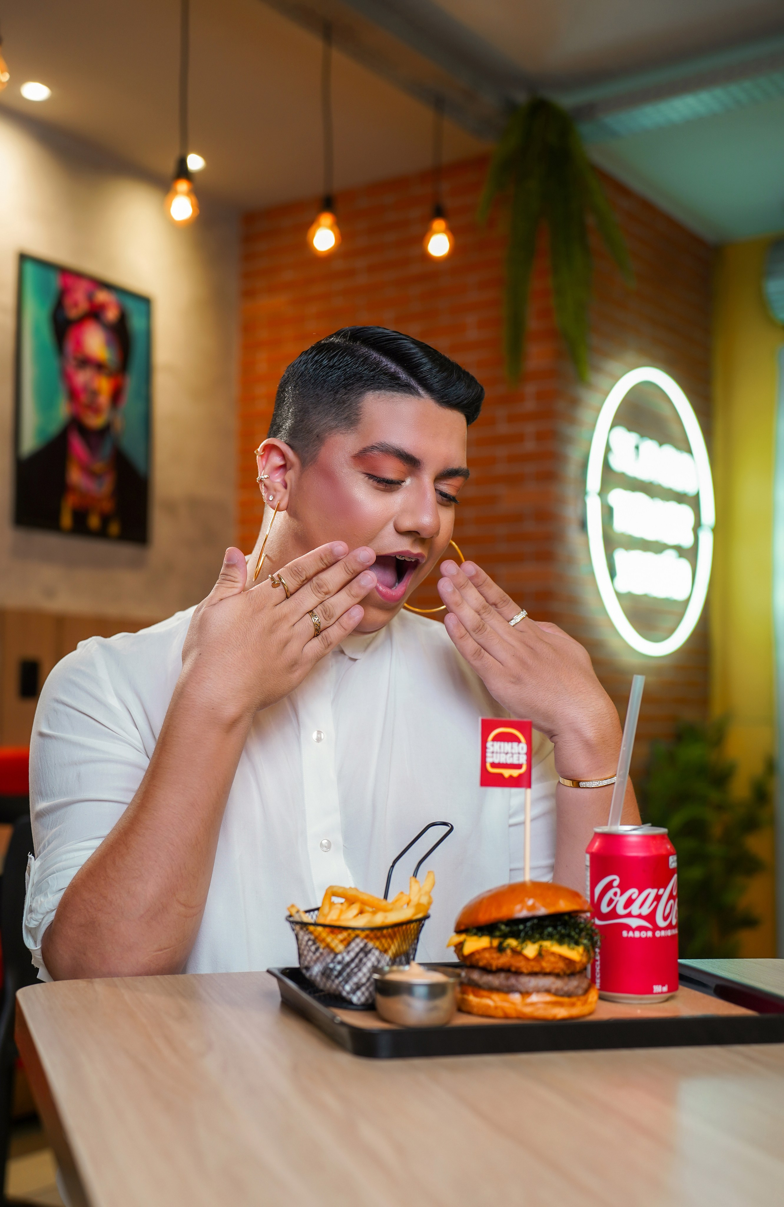 Gastronomia. Início