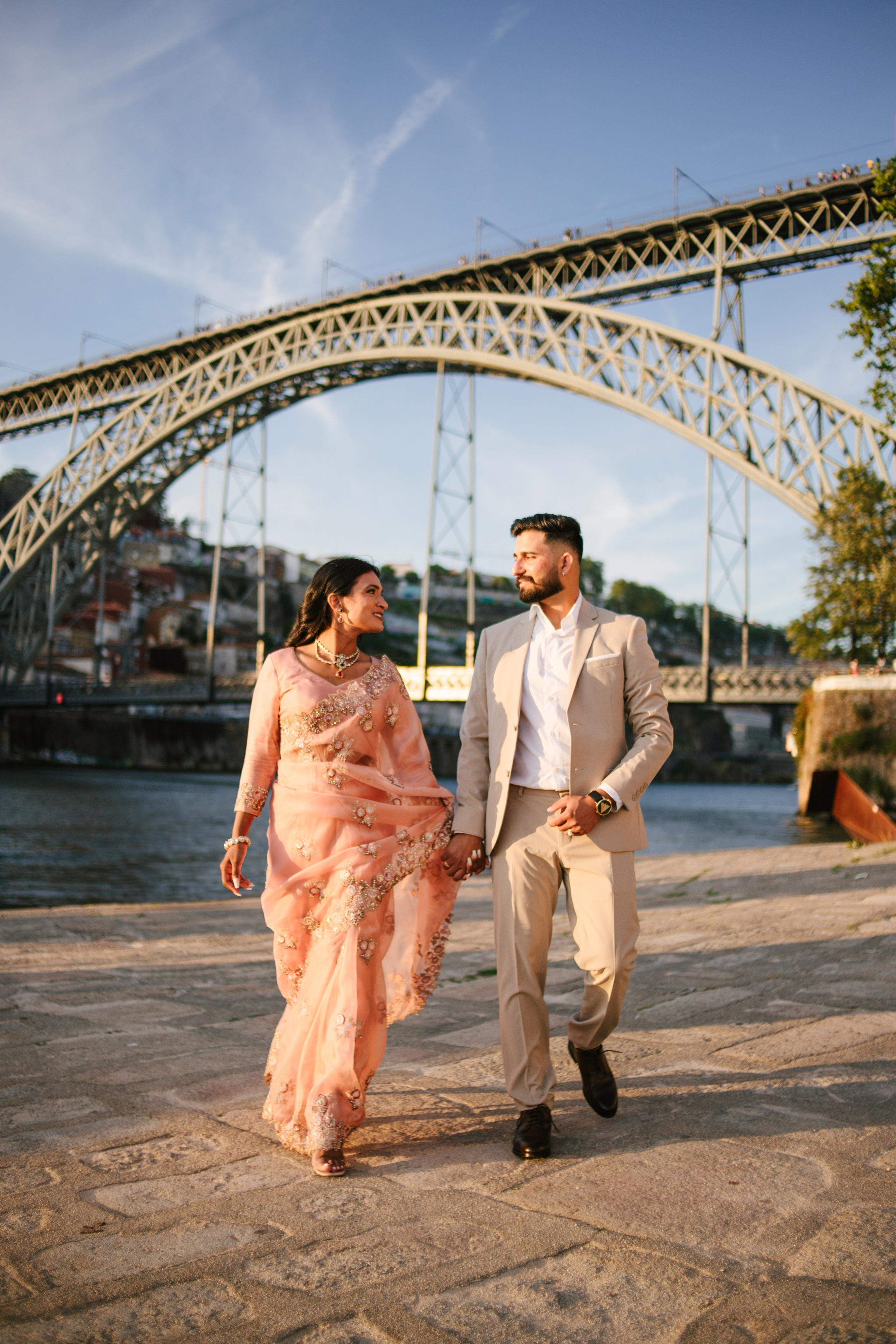 Engagement. Davi Valente