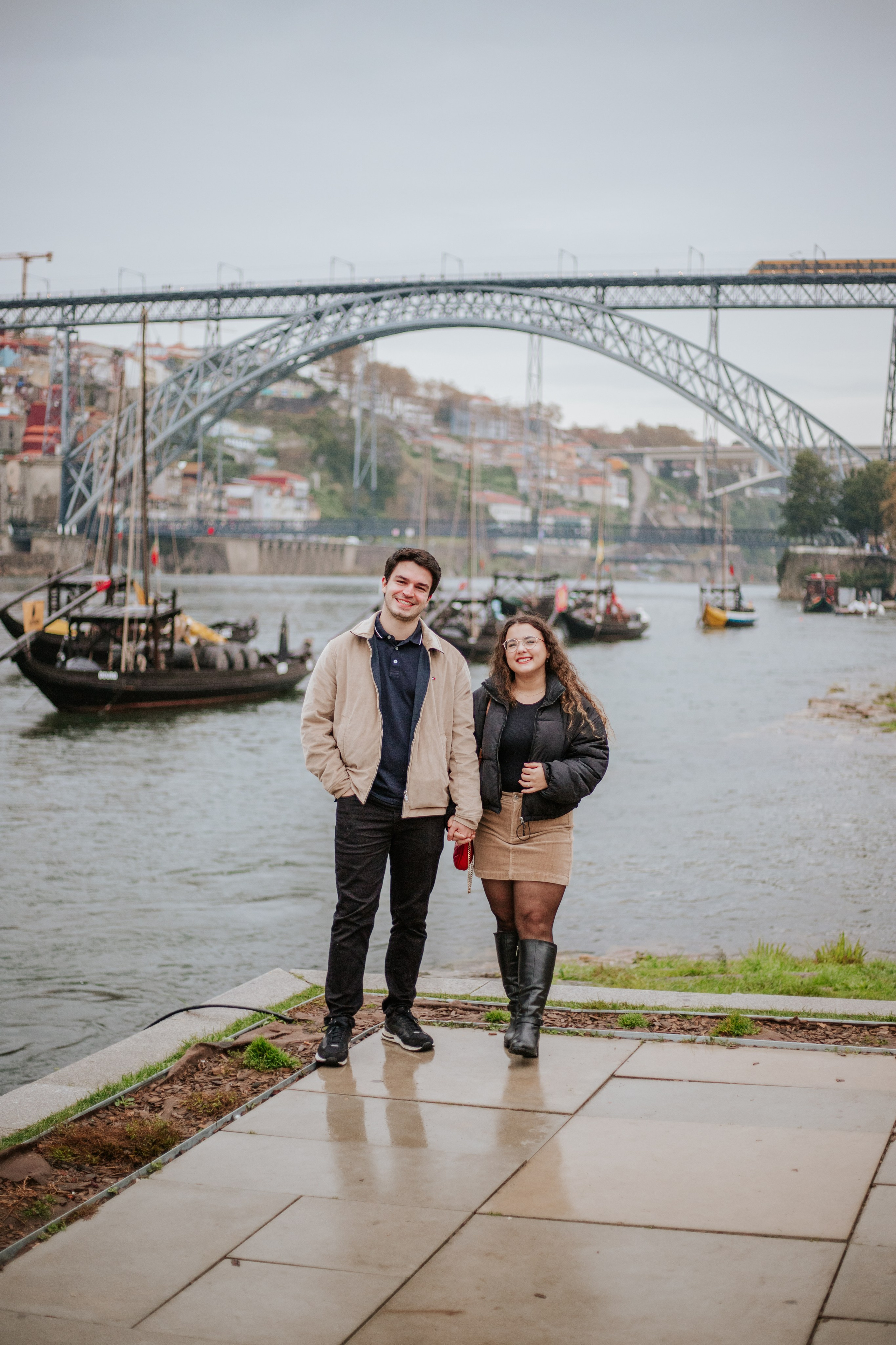 Pedido de Casamento Rui. Davi Valente