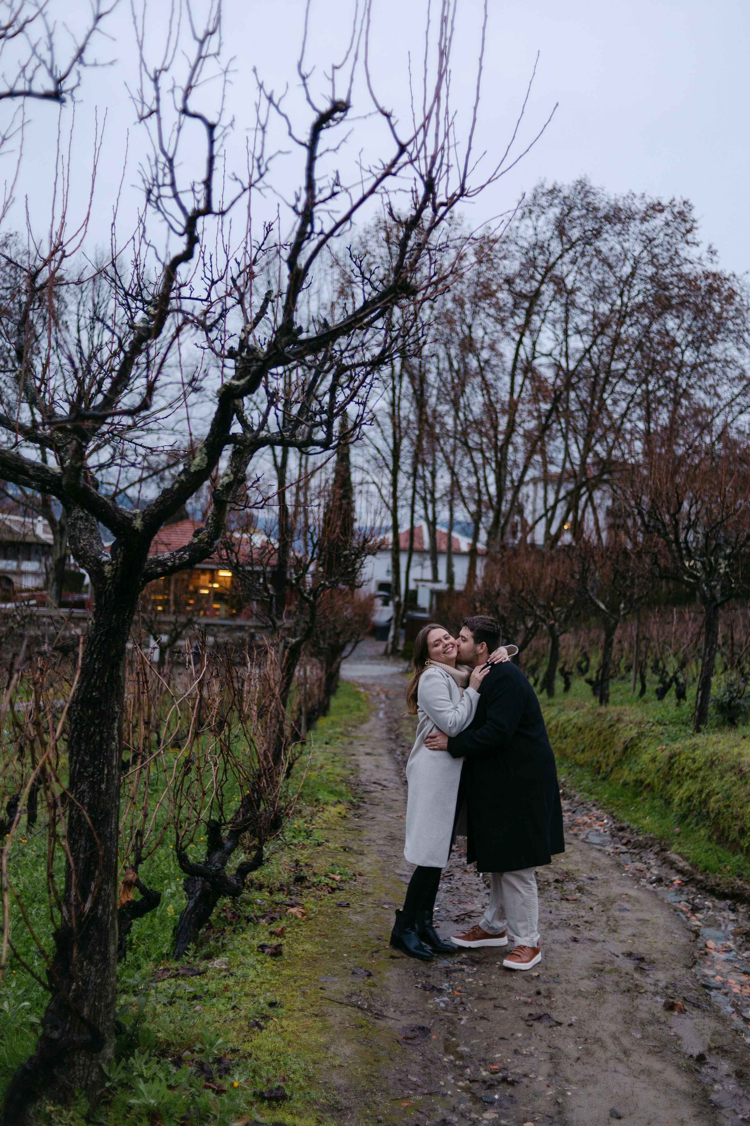 Proposal Sandro — Quinta Pacheca. Wedding and couple photographer in Porto