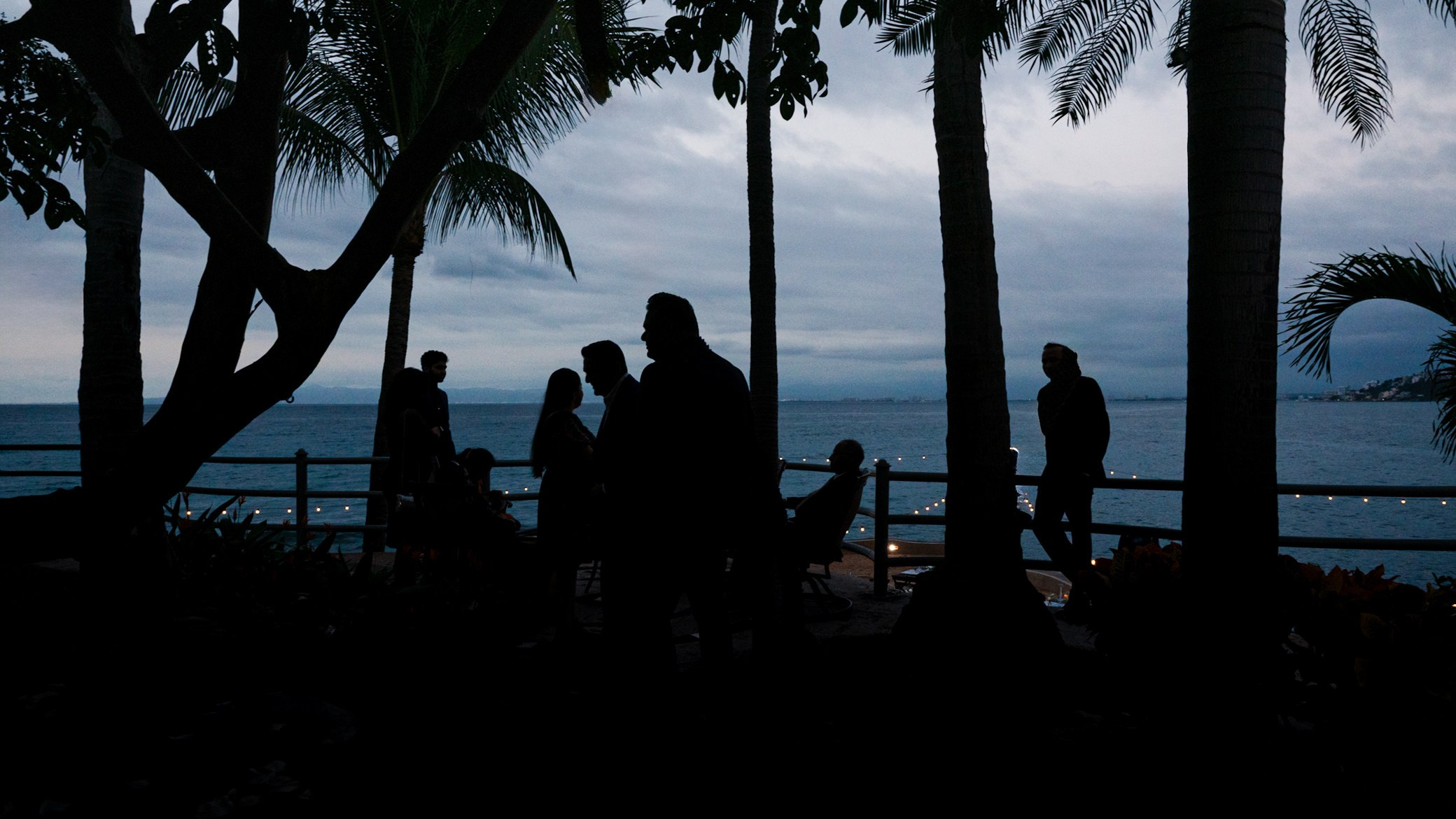 Prachi & Arjun | Mismaloya Mexico. Elopement & Lifestyle Wedding Photographer