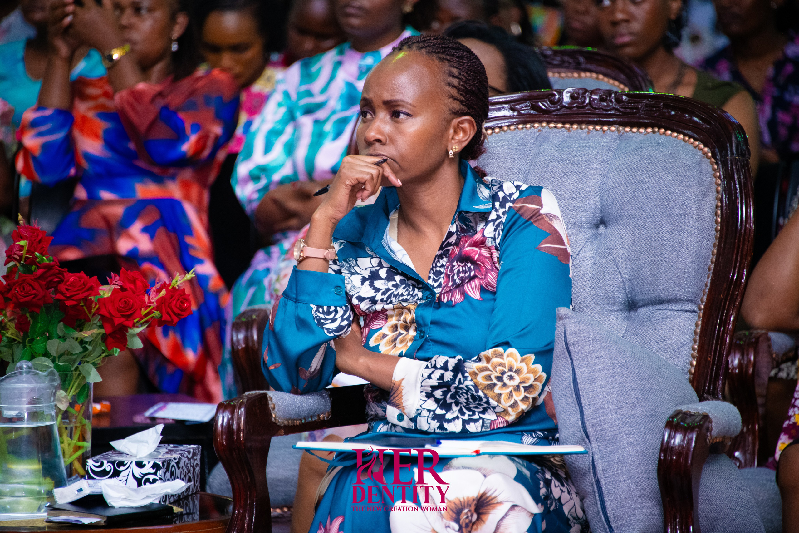 LADIES MINISTRY. Pastor Morris