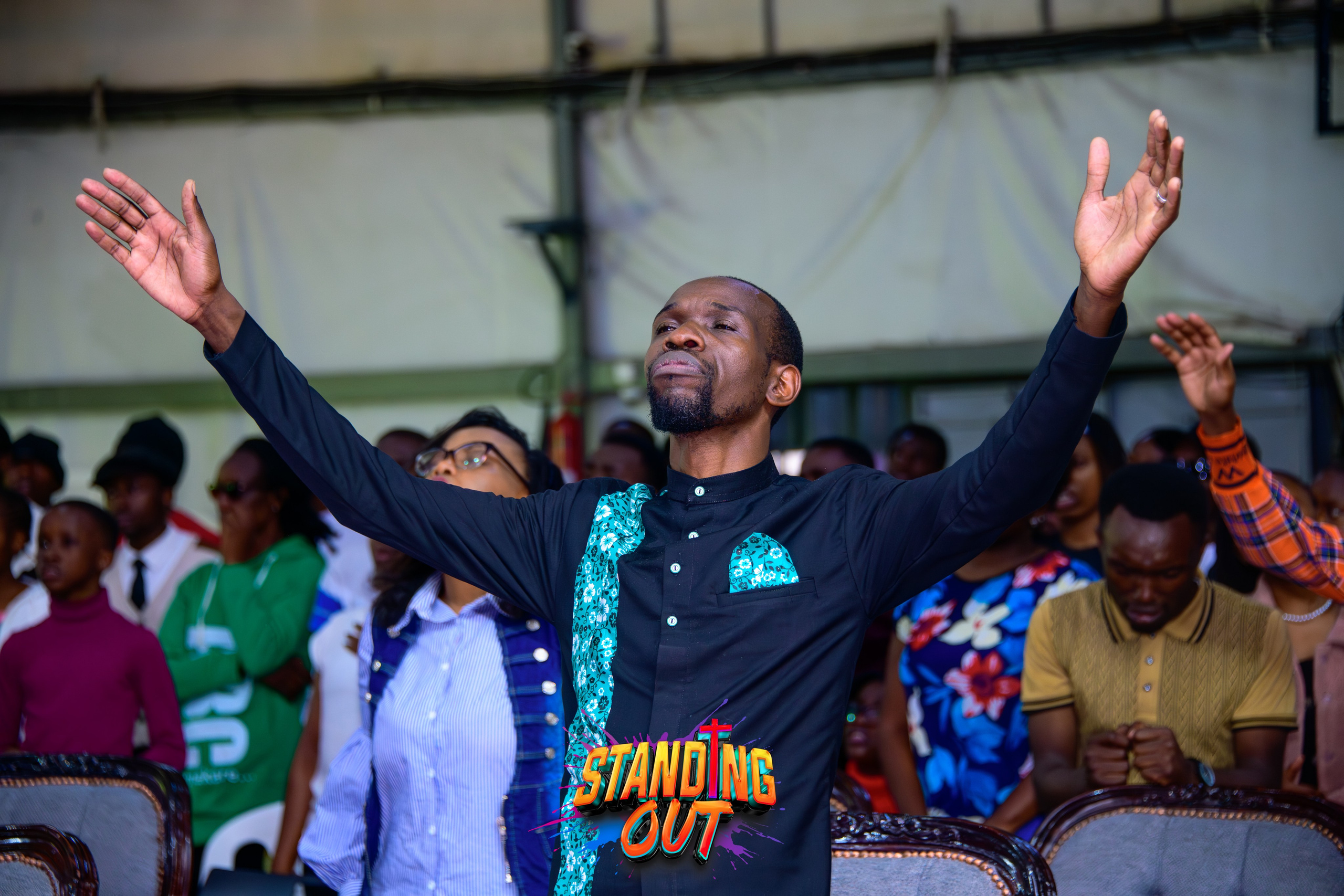 Christosphere Youth Ministry — Empowering Youth with Faith, Purpose & Community | JCC Thika Road, Nairobi. Pastor Morris Gacheru