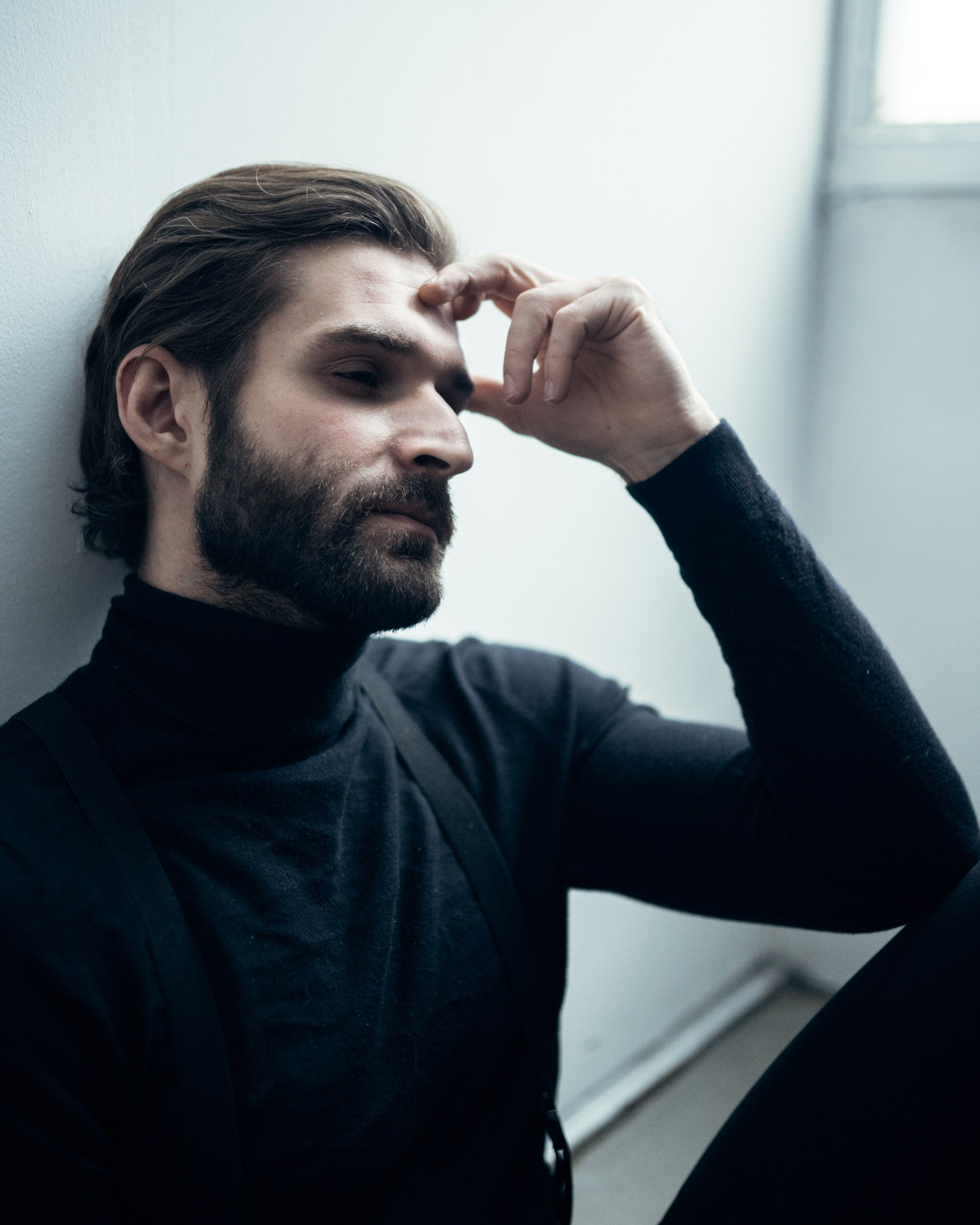 Dima. Портретный фотограф в Москве — личные и бизнес-задачи | Денис Карелов