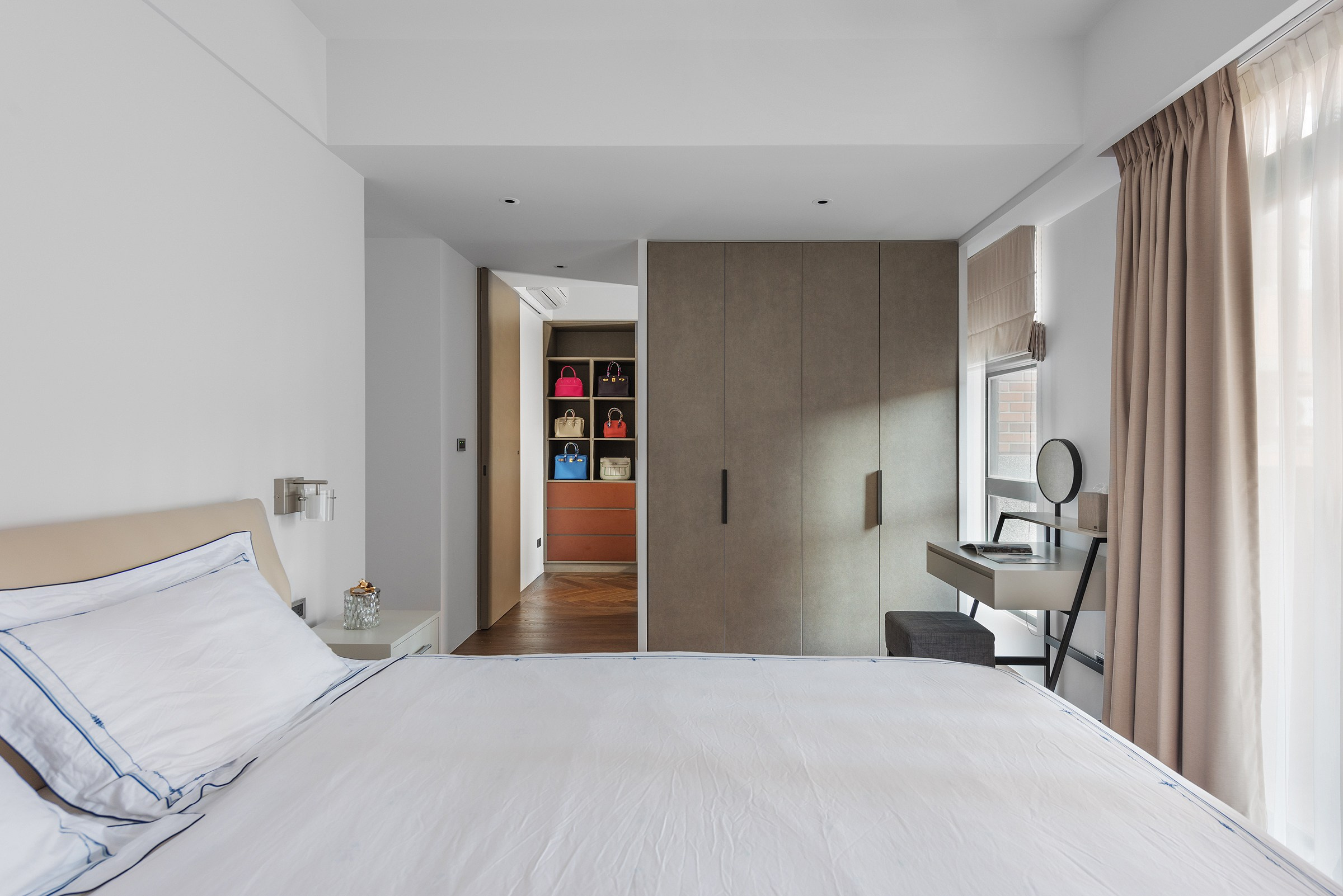 Apartment Yu. IHID studio