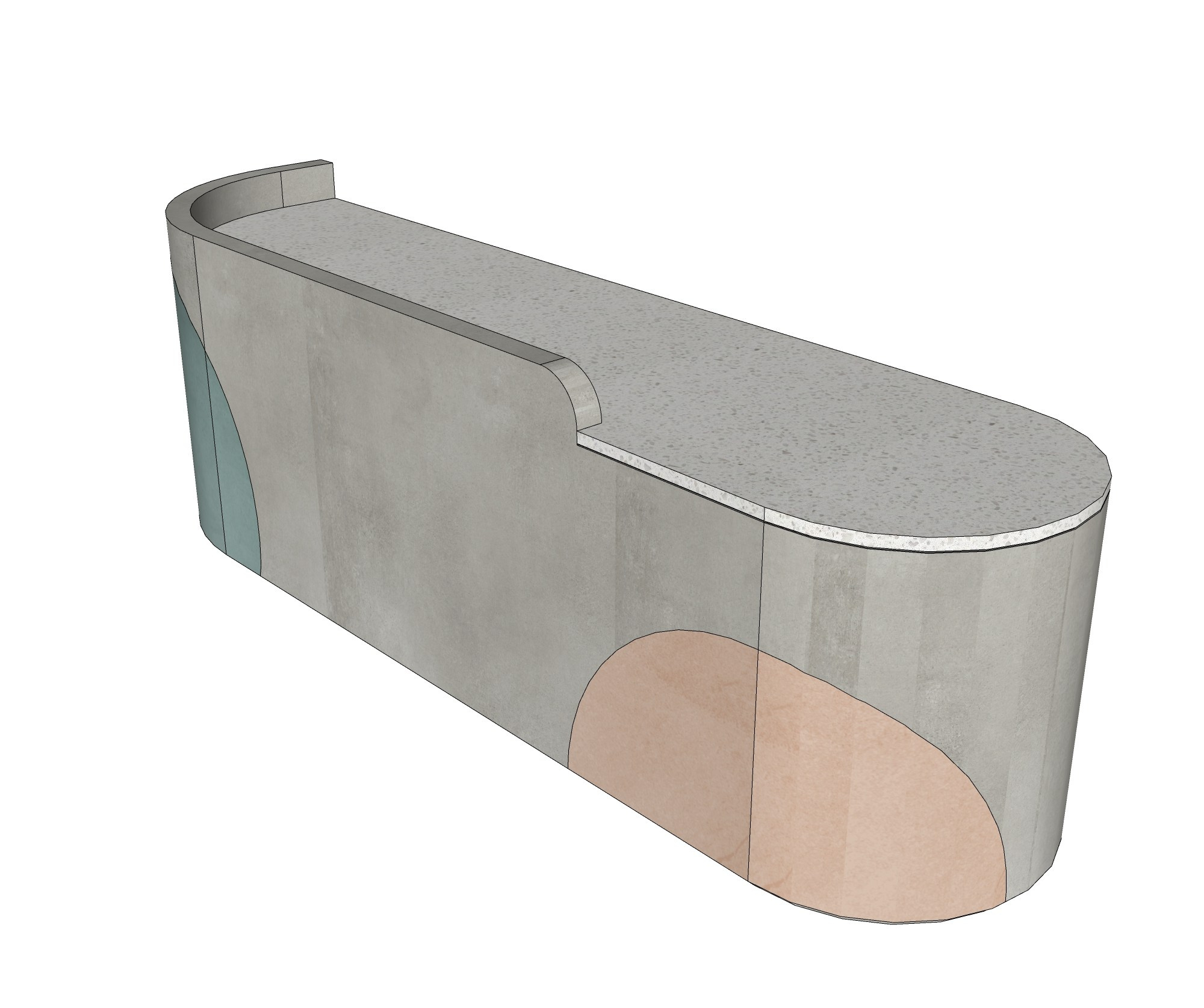 Doller day nursery centre. IHID studio