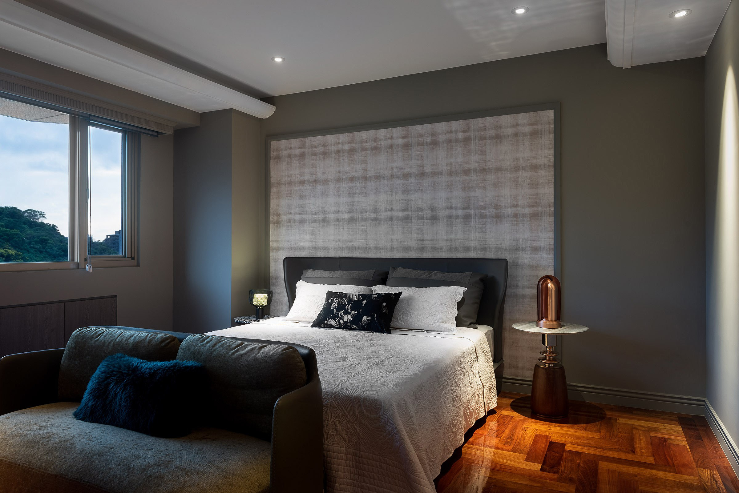 Apartment JL, Taiwan. IHID studio