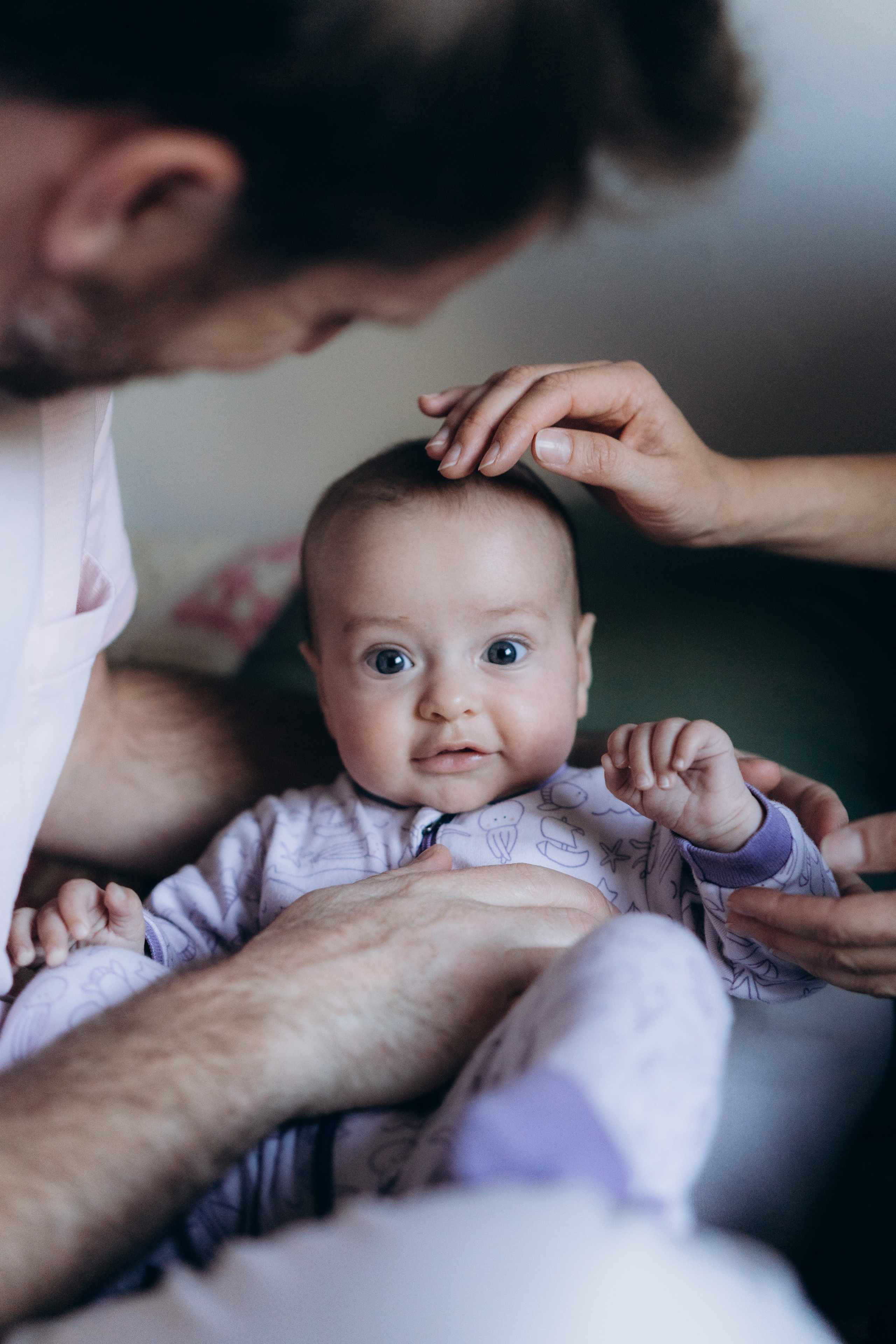 Maternity & Newborn. Barbarica. Photography