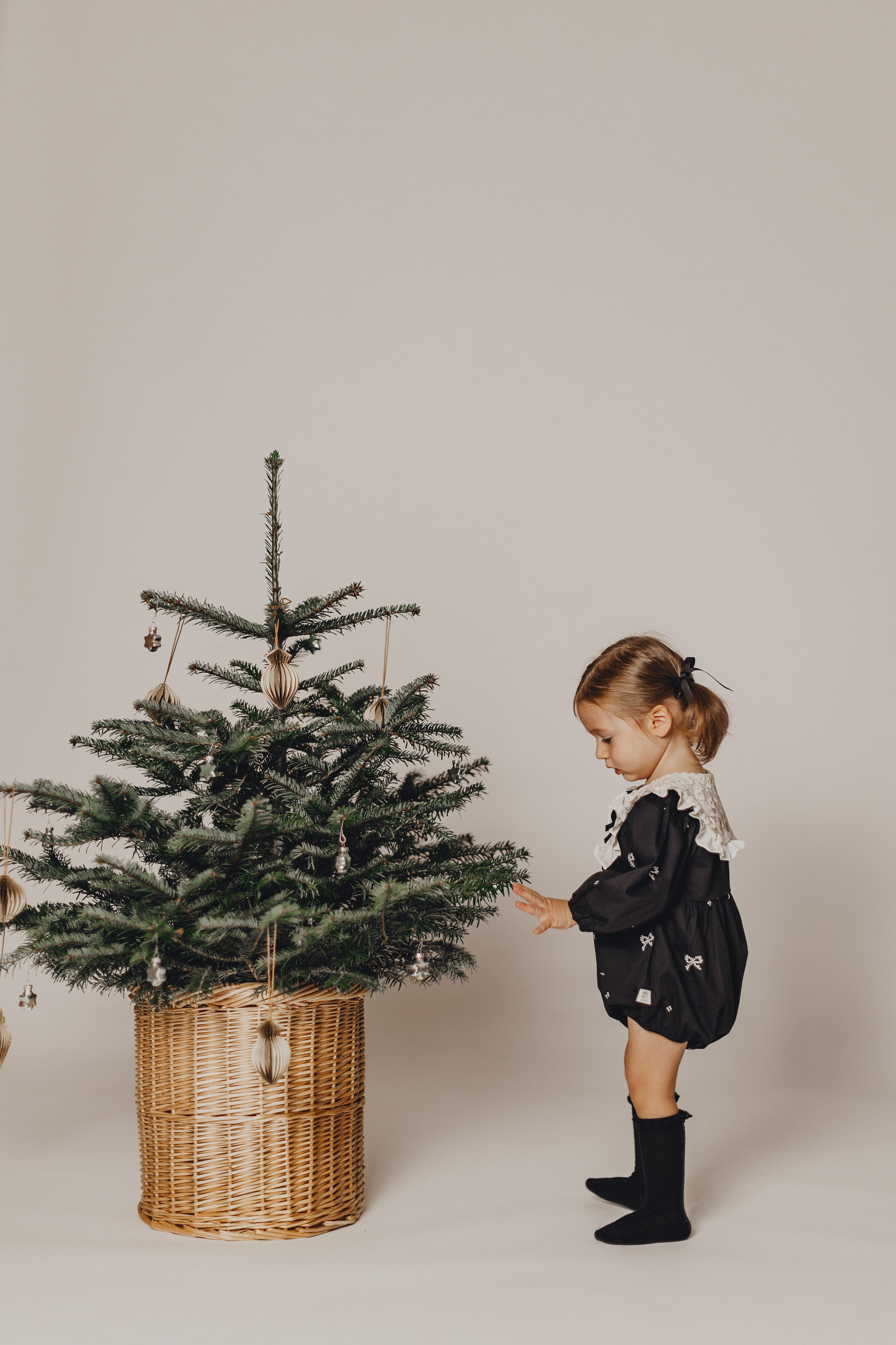 Weihnachtsshooting für die ganz Kleinen. Fotografin in Osnabrück Mariana Slav