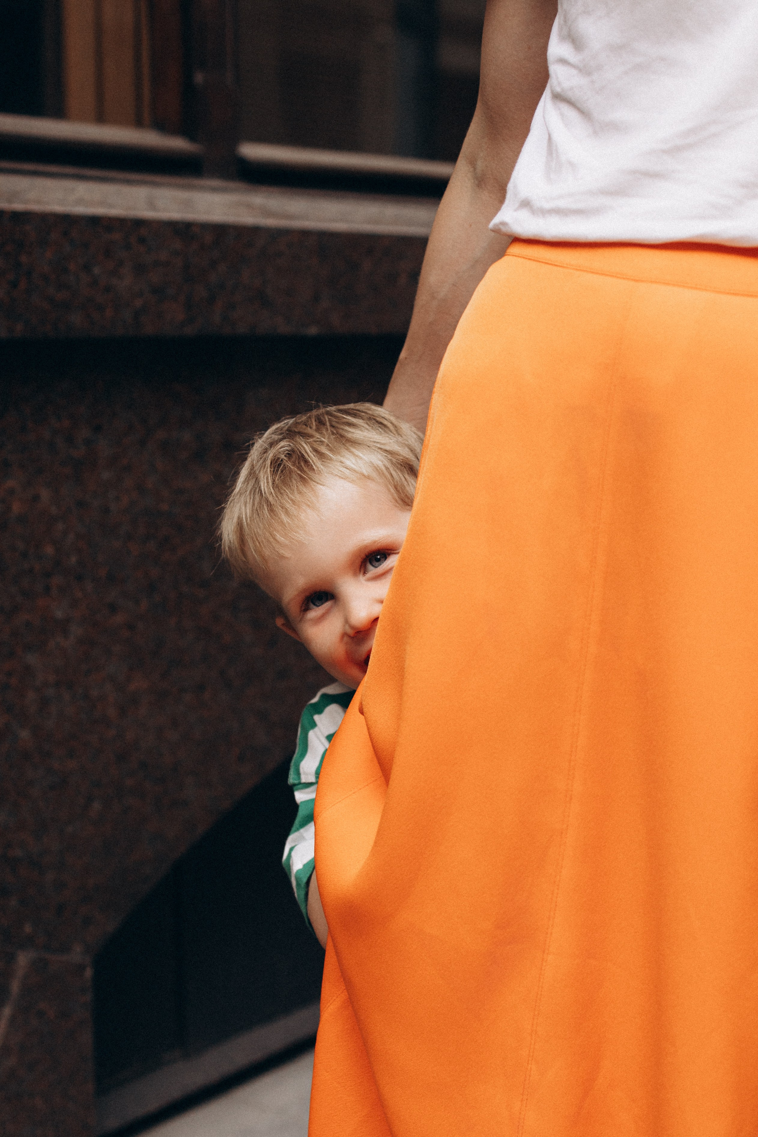 SINTIJAS ģimene. GALVENĀ