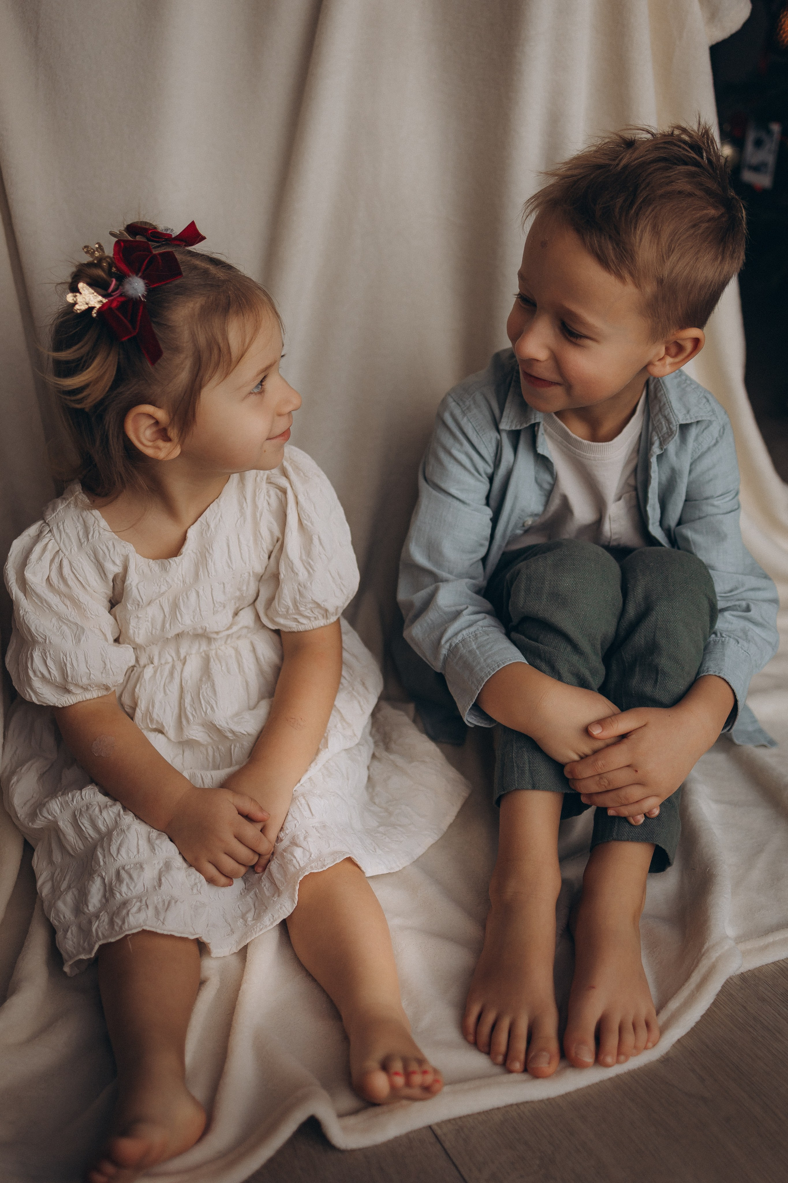 LANAS ģimene. GALVENĀ