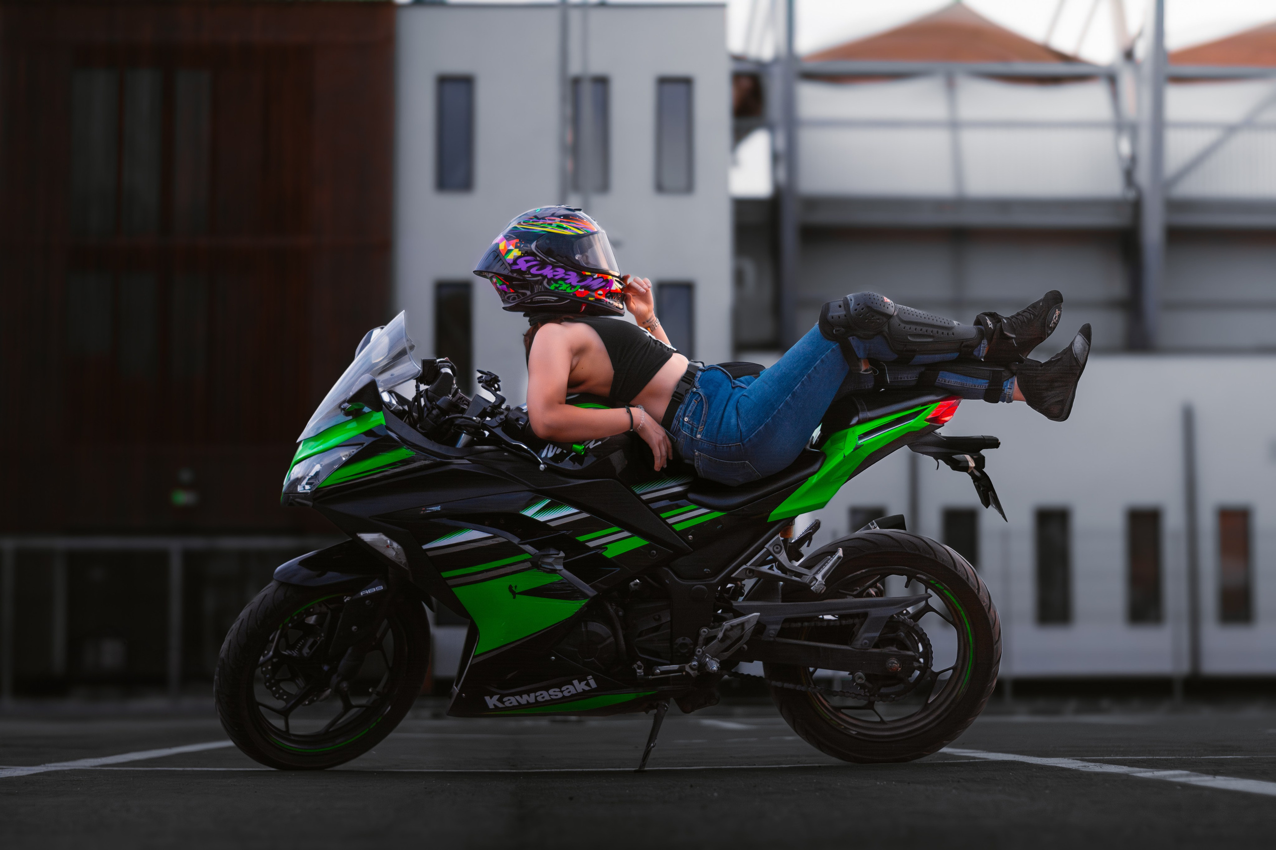 Kawasaki. Johnnyshoots