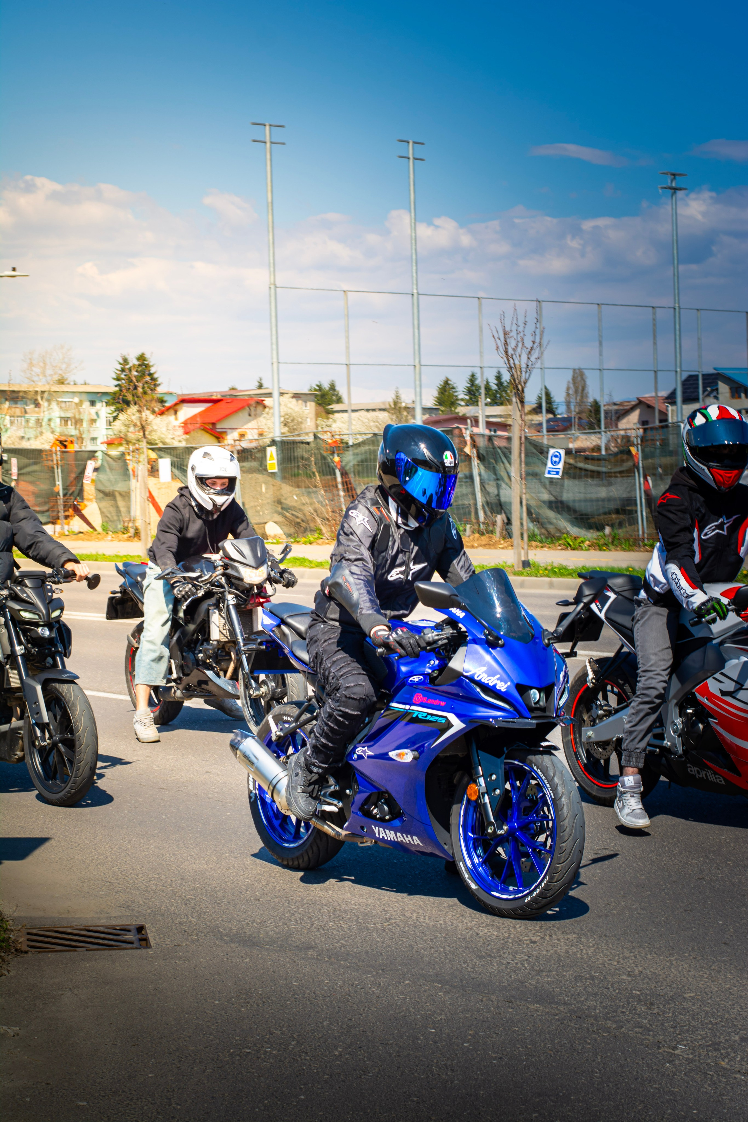 Parda Moto 2026. Johnnyshoots