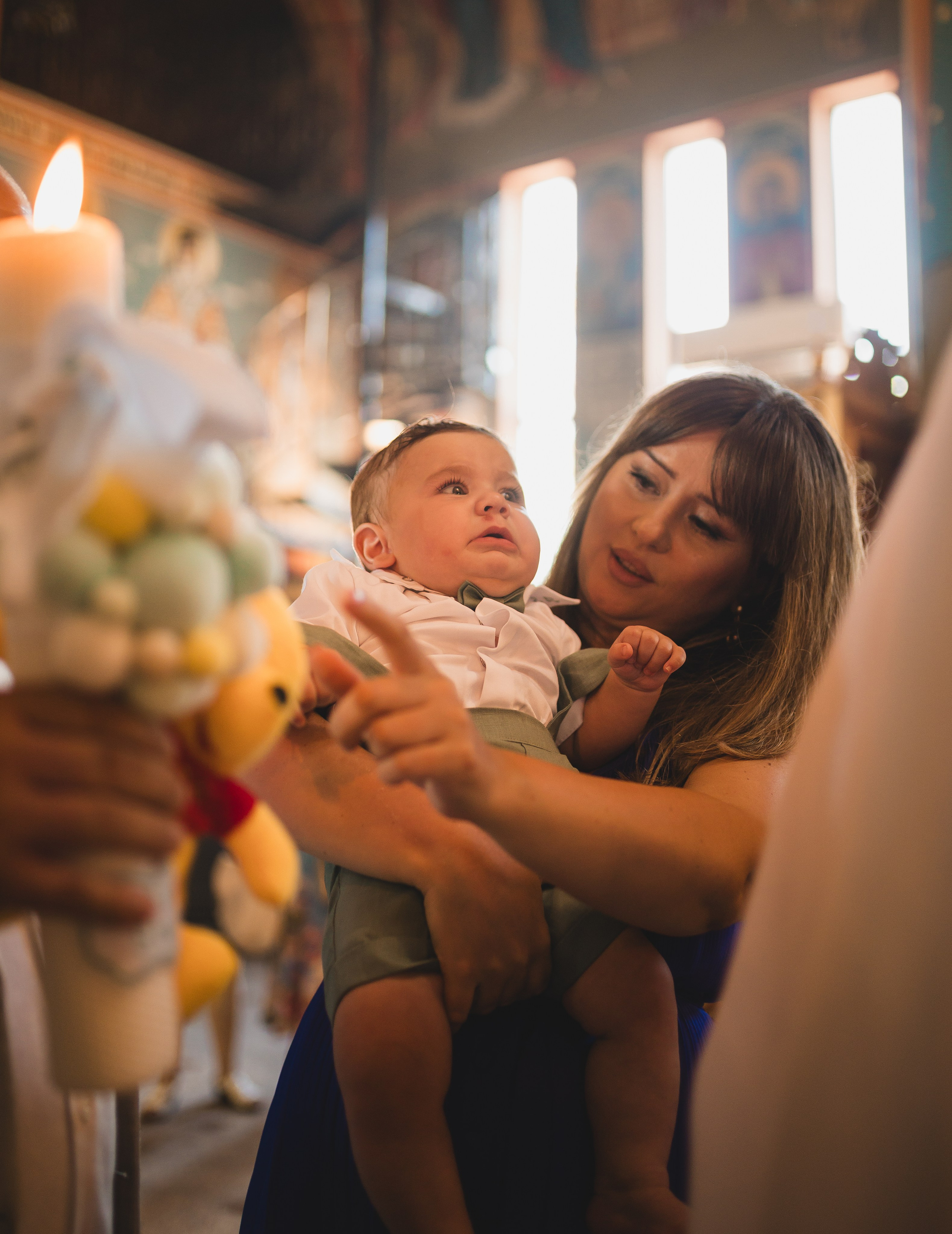 Botez Ayan Stefan. DVA FILMS | Wedding Photography & Cinematic Films | România