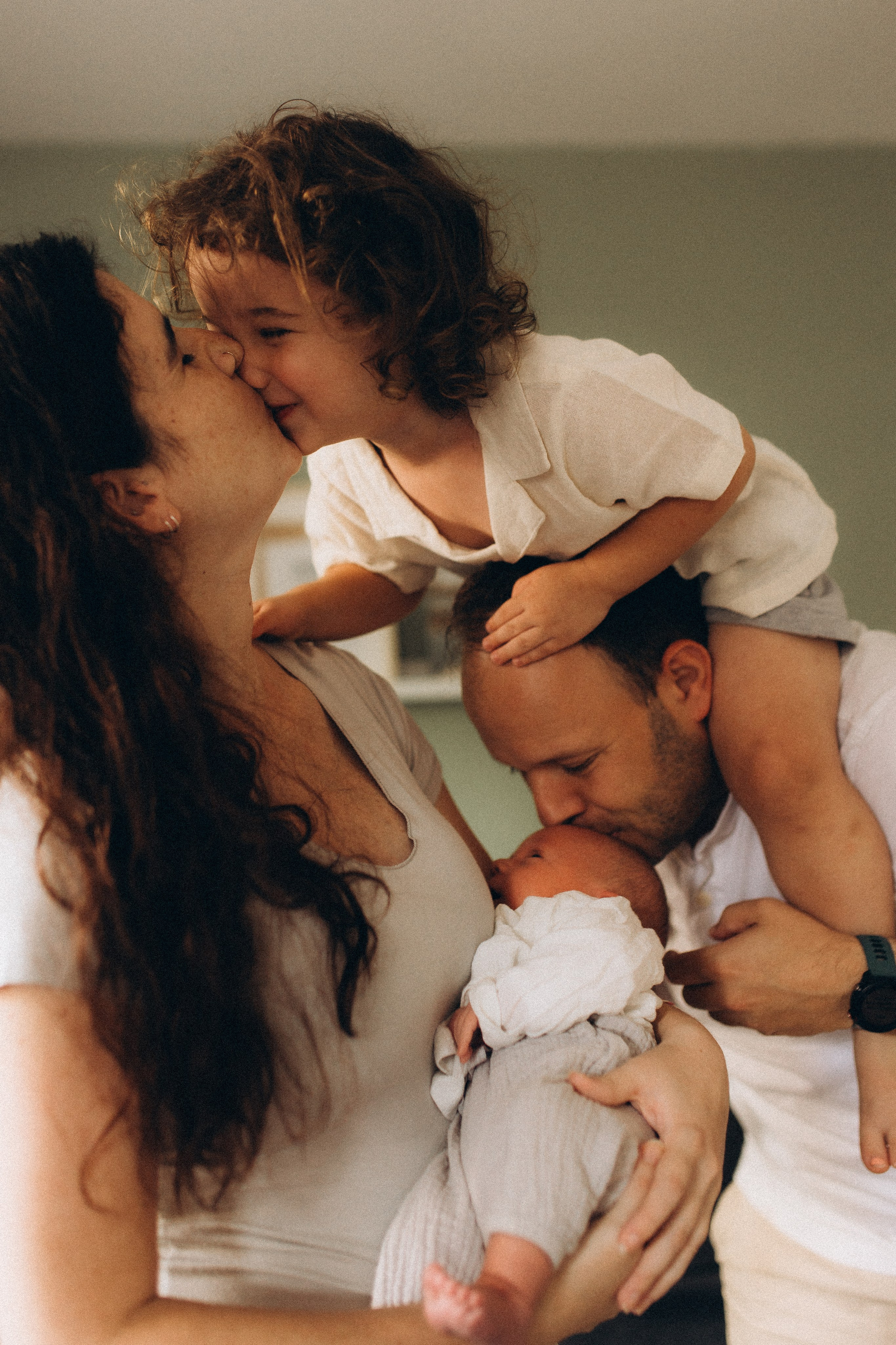 Shayne, Alon, Yanay&Kedem