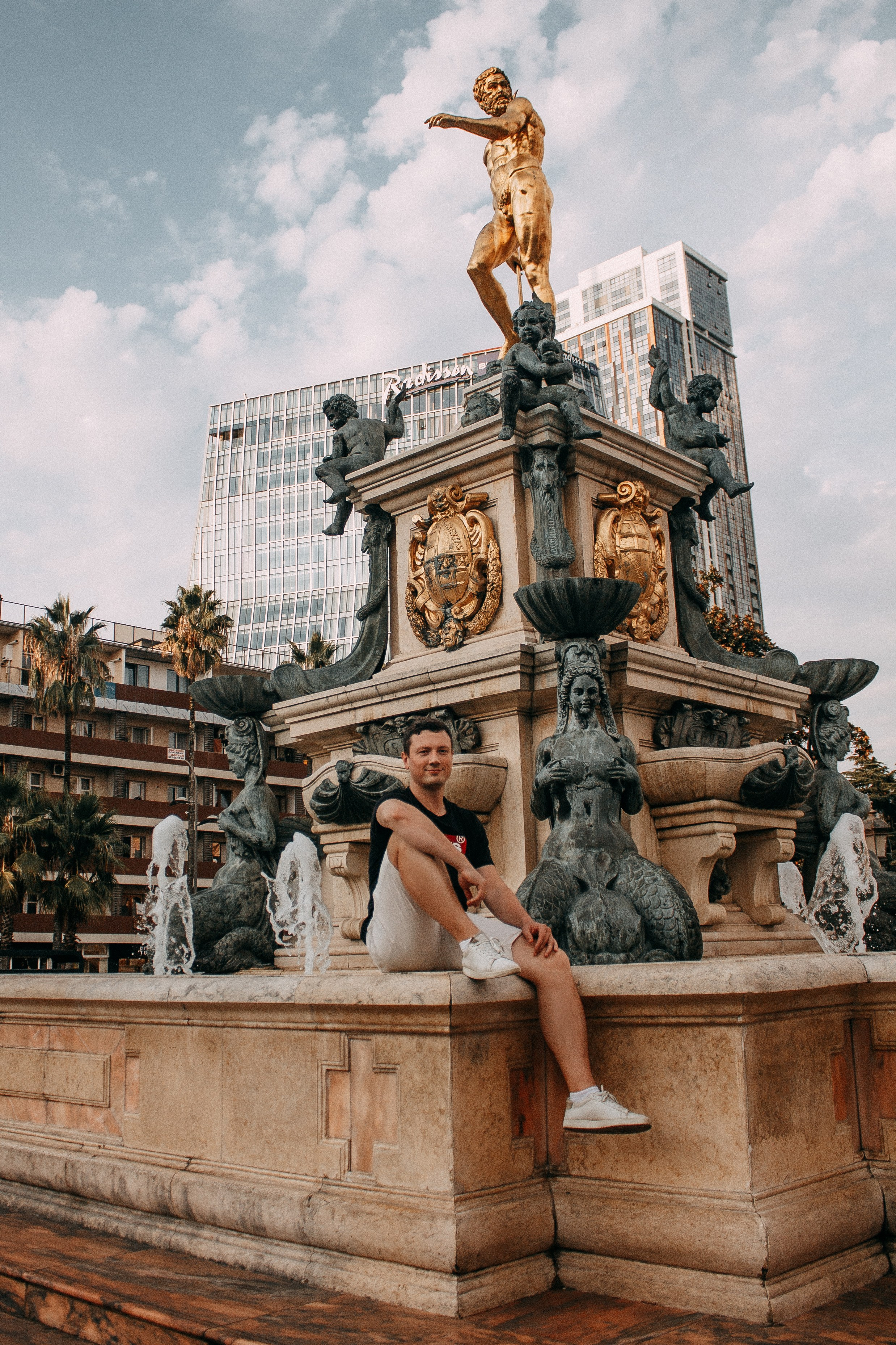 Юля и Ваня. Свадебный и портретный фотограф в Белграде Екатерина Македонская