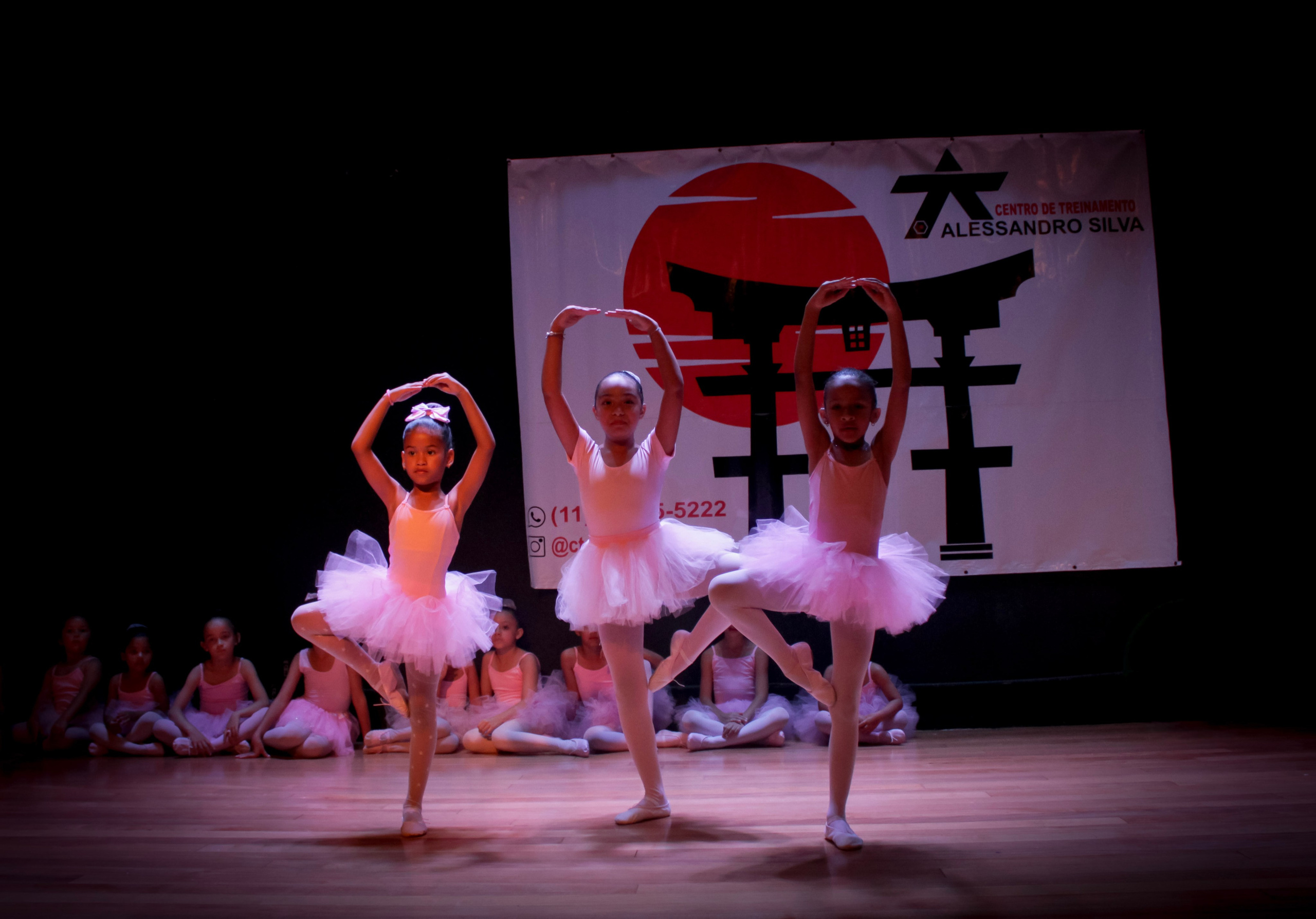 Formatura Ballet — CT Alessandro Silva. Valkyestudio