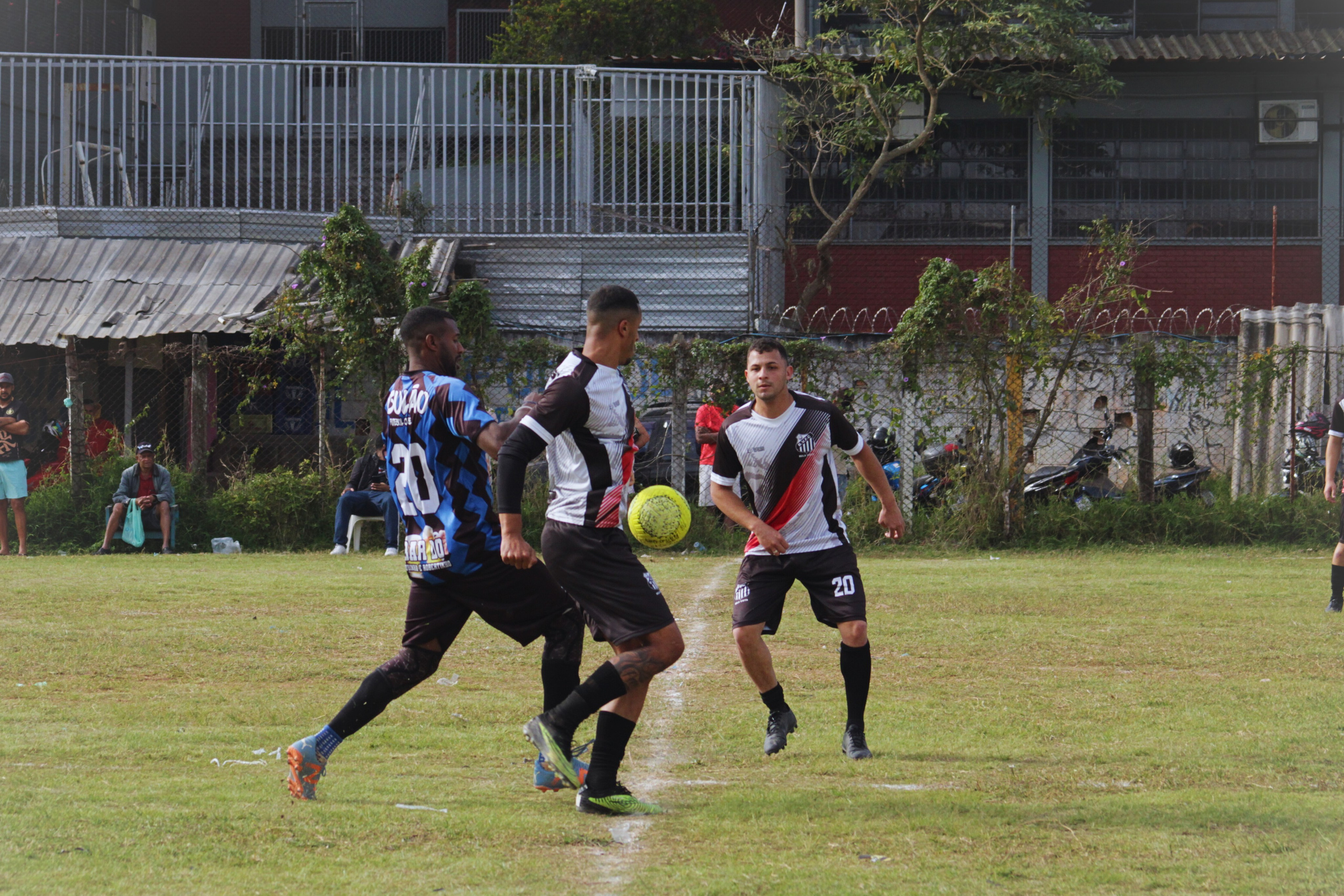 Futebol Masculino. Valkyestudio