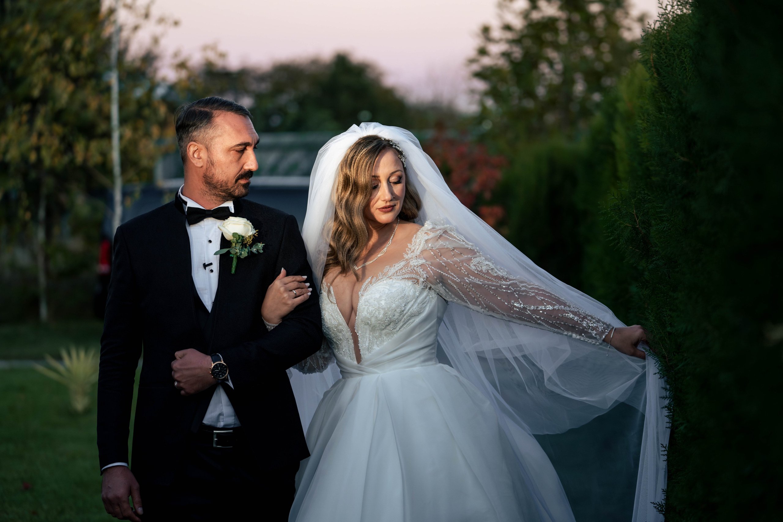 Clarisa & Andrei. Acasă