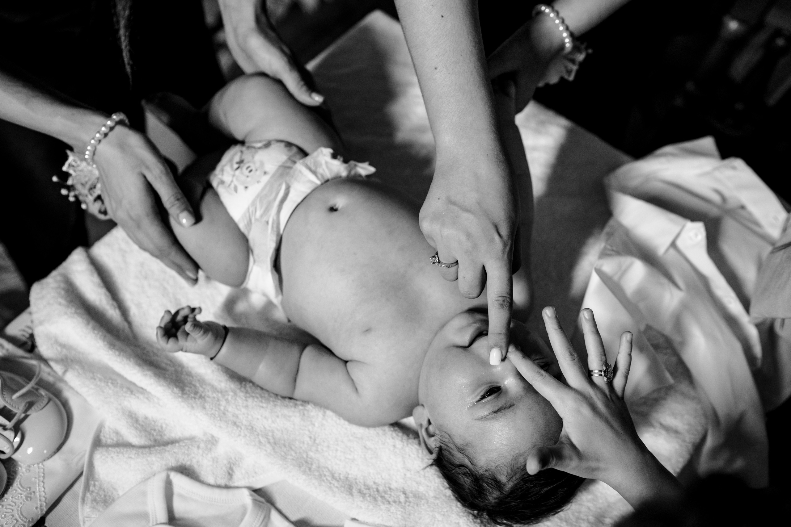 Carmen & Adrian. Acasă