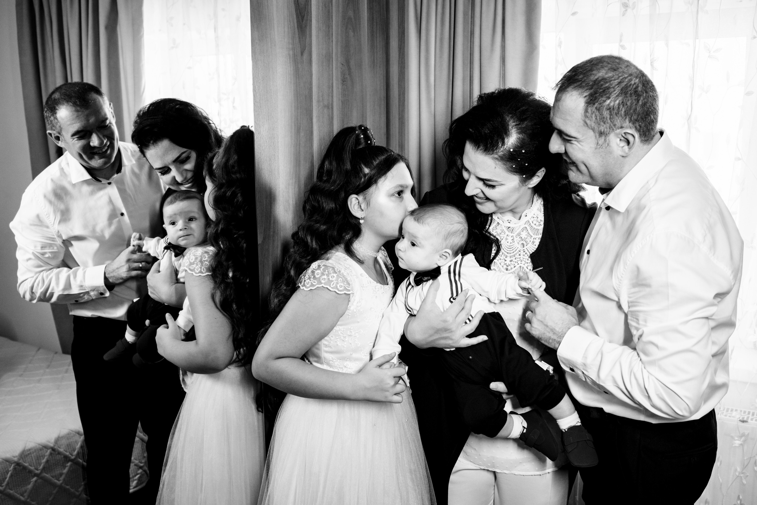 Sweetest devotion. Alexandru. Acasă