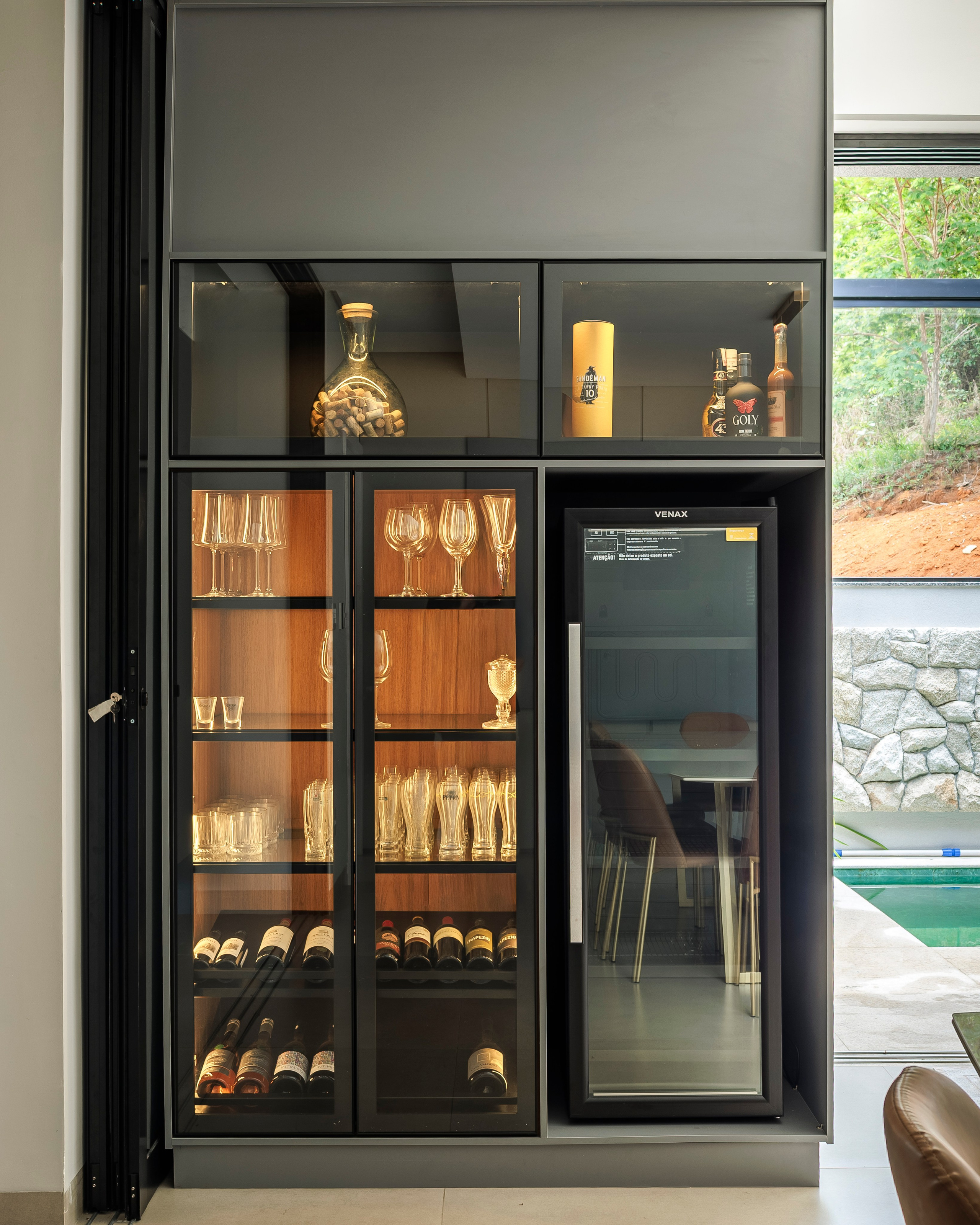 MJ Marcenaria. Caio Almeida