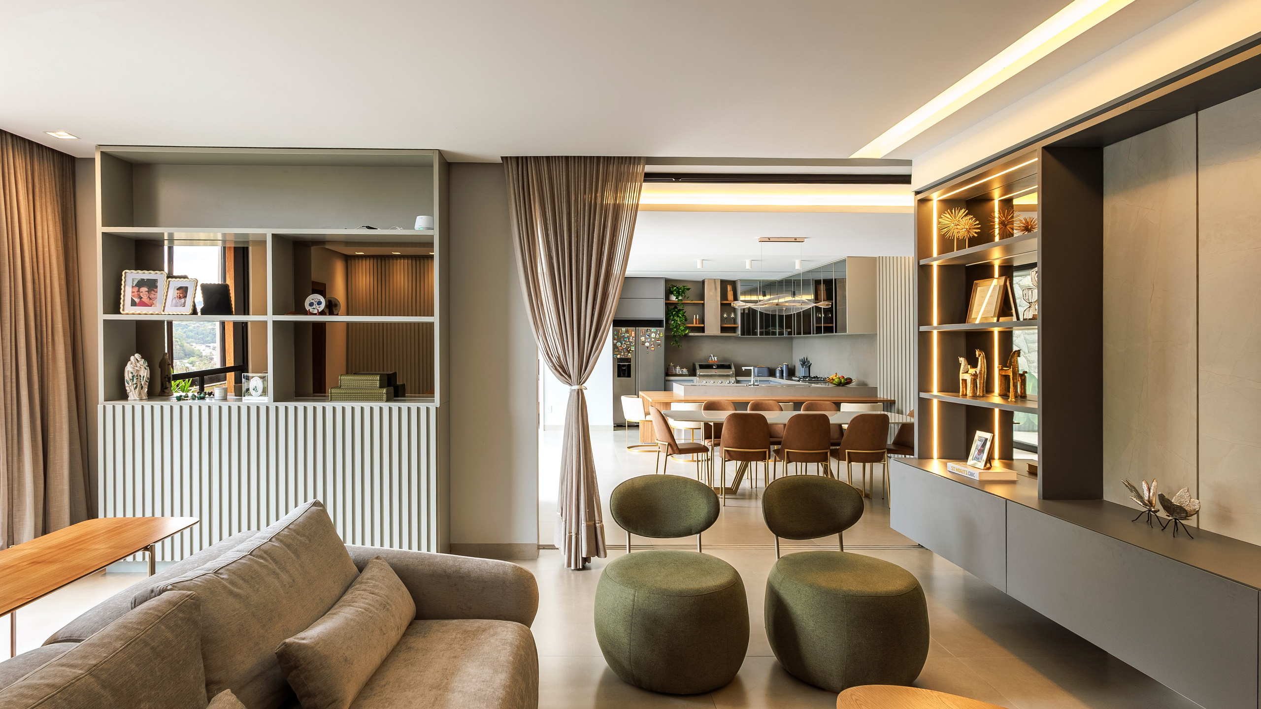 MJ Marcenaria. Caio Almeida