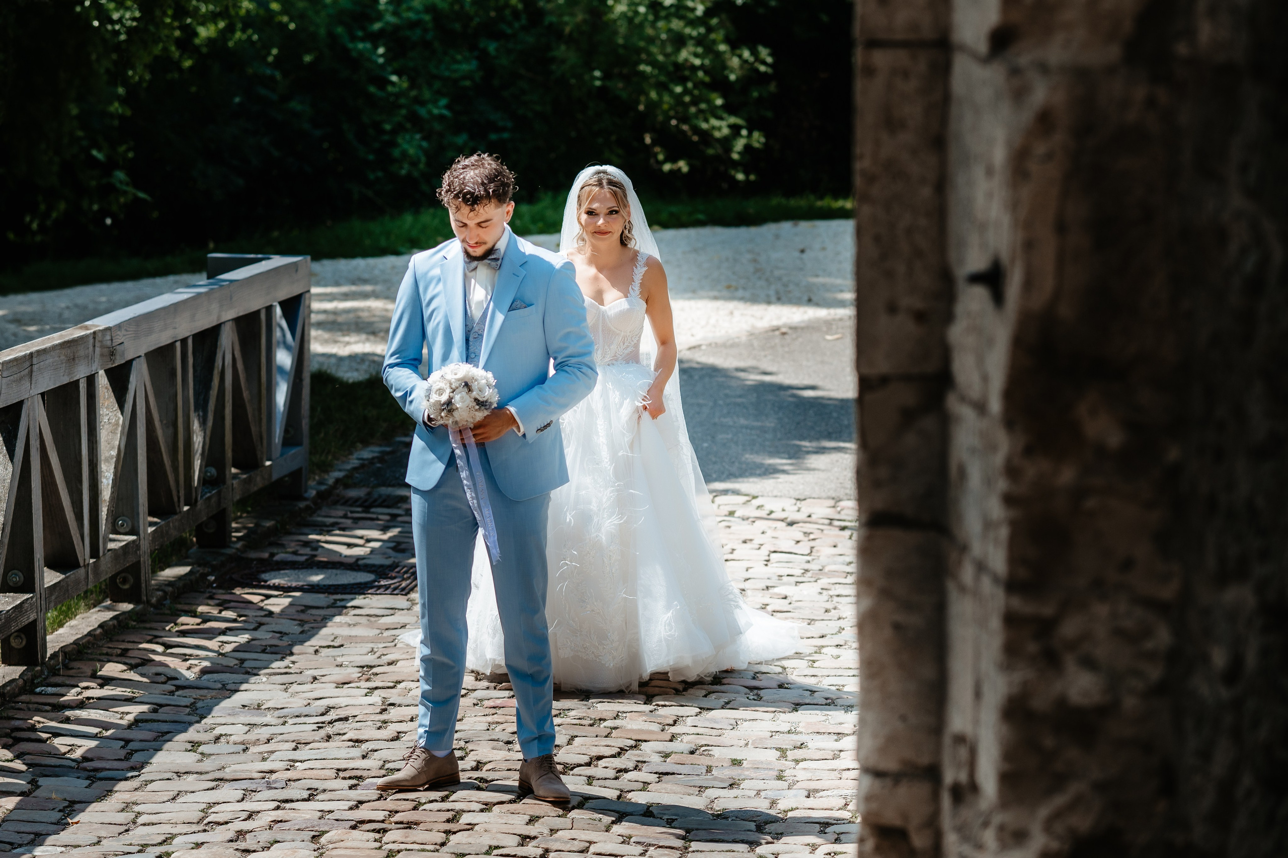 Der große Tag – Vanessa & Markus. Amalia Dabuleanu Photography